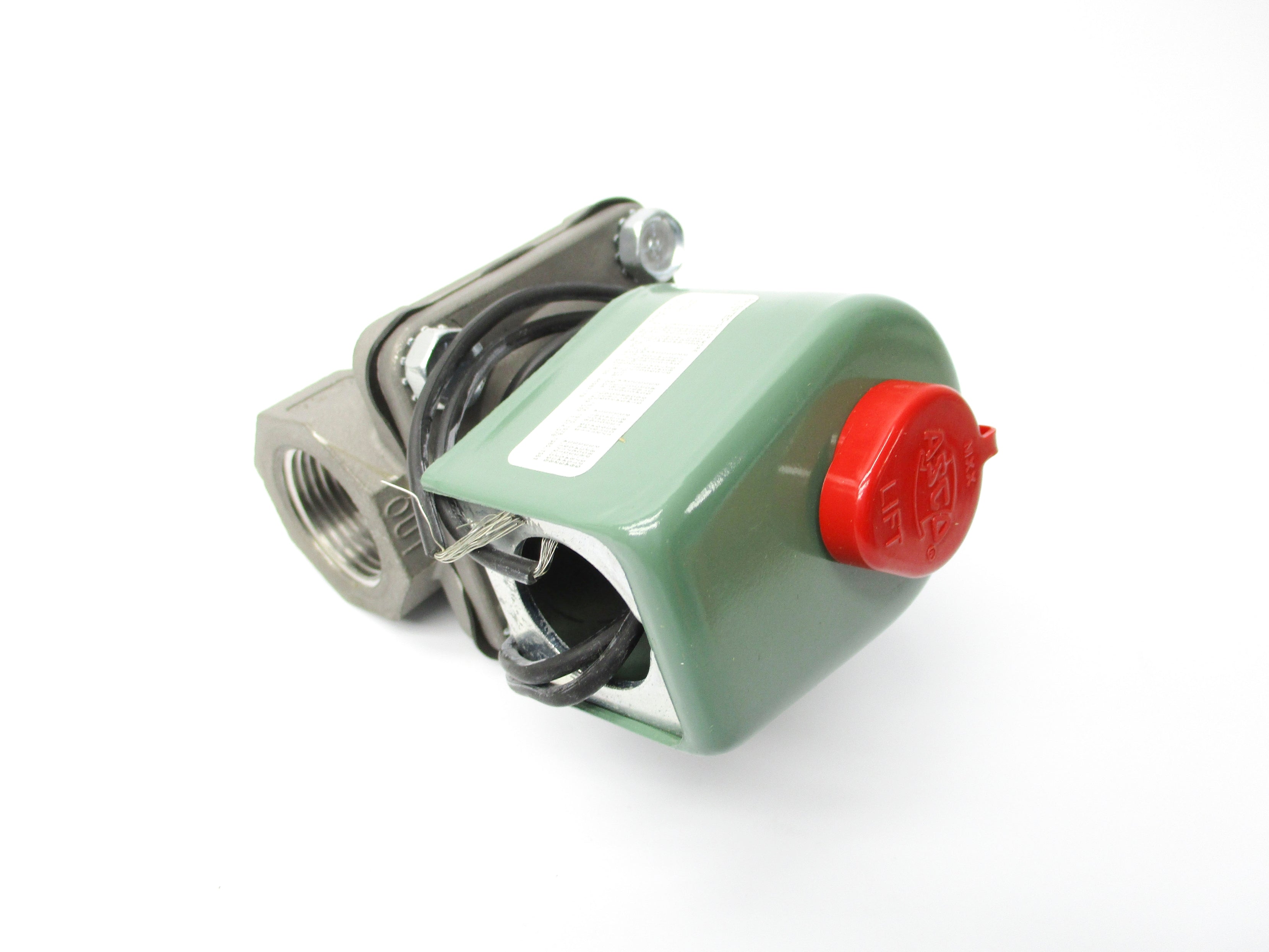 ASCO 8210C88VVH 24/DC 10PSI NSNP