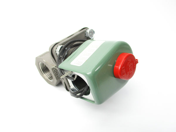 ASCO 8210C88VVH 24/DC 10PSI NSNP