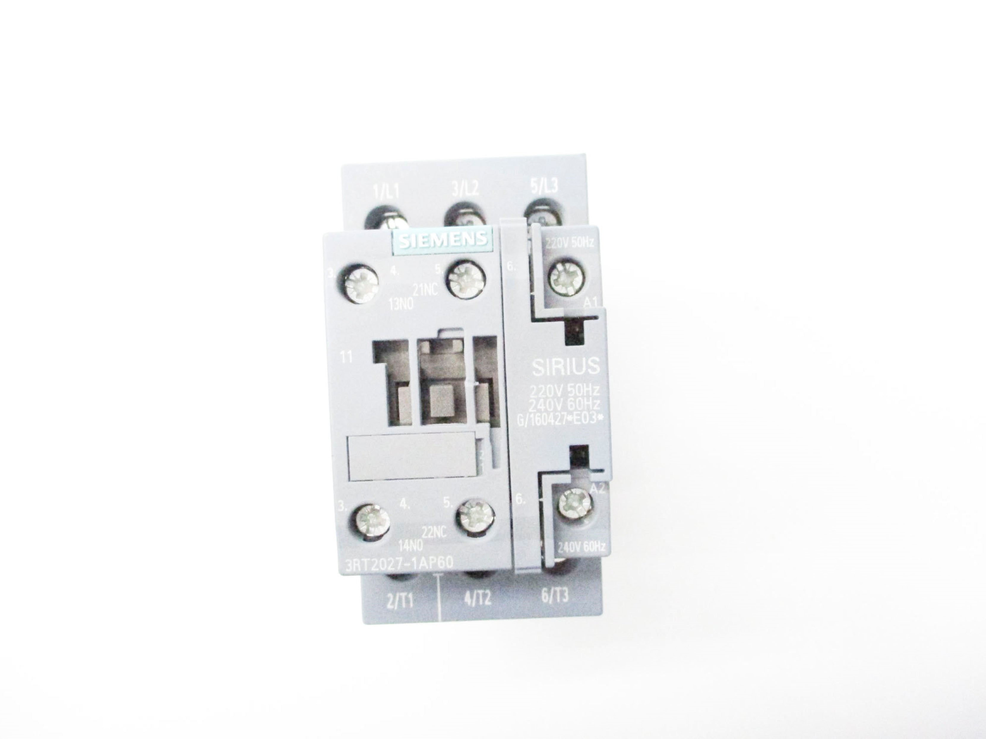 SIEMENS 3RT2027-1AP60 220/240V NSNP