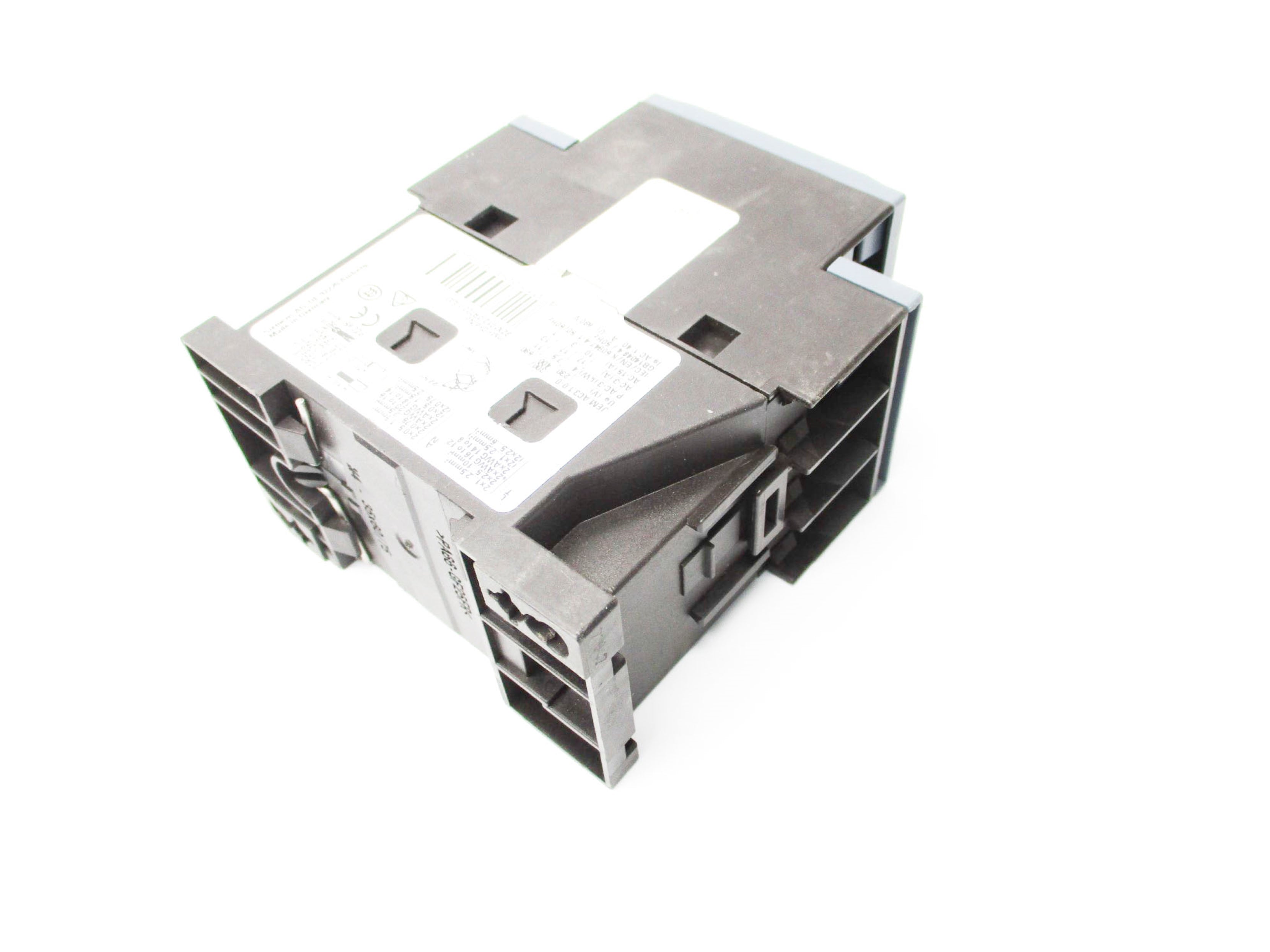 SIEMENS 3RT2025-1AV60 480V NSNP