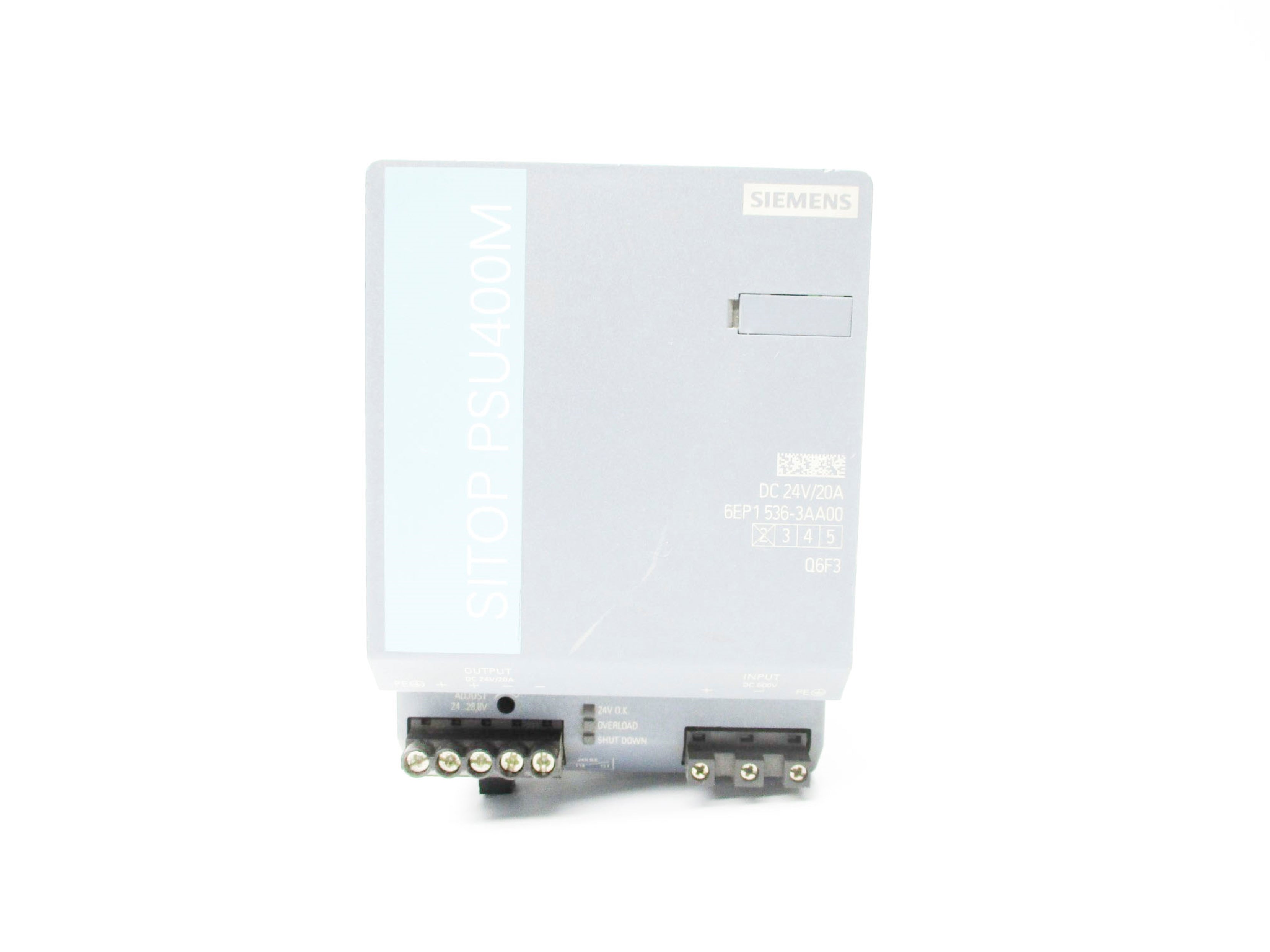 SIEMENS 6EP1536-3AA00 UNMP
