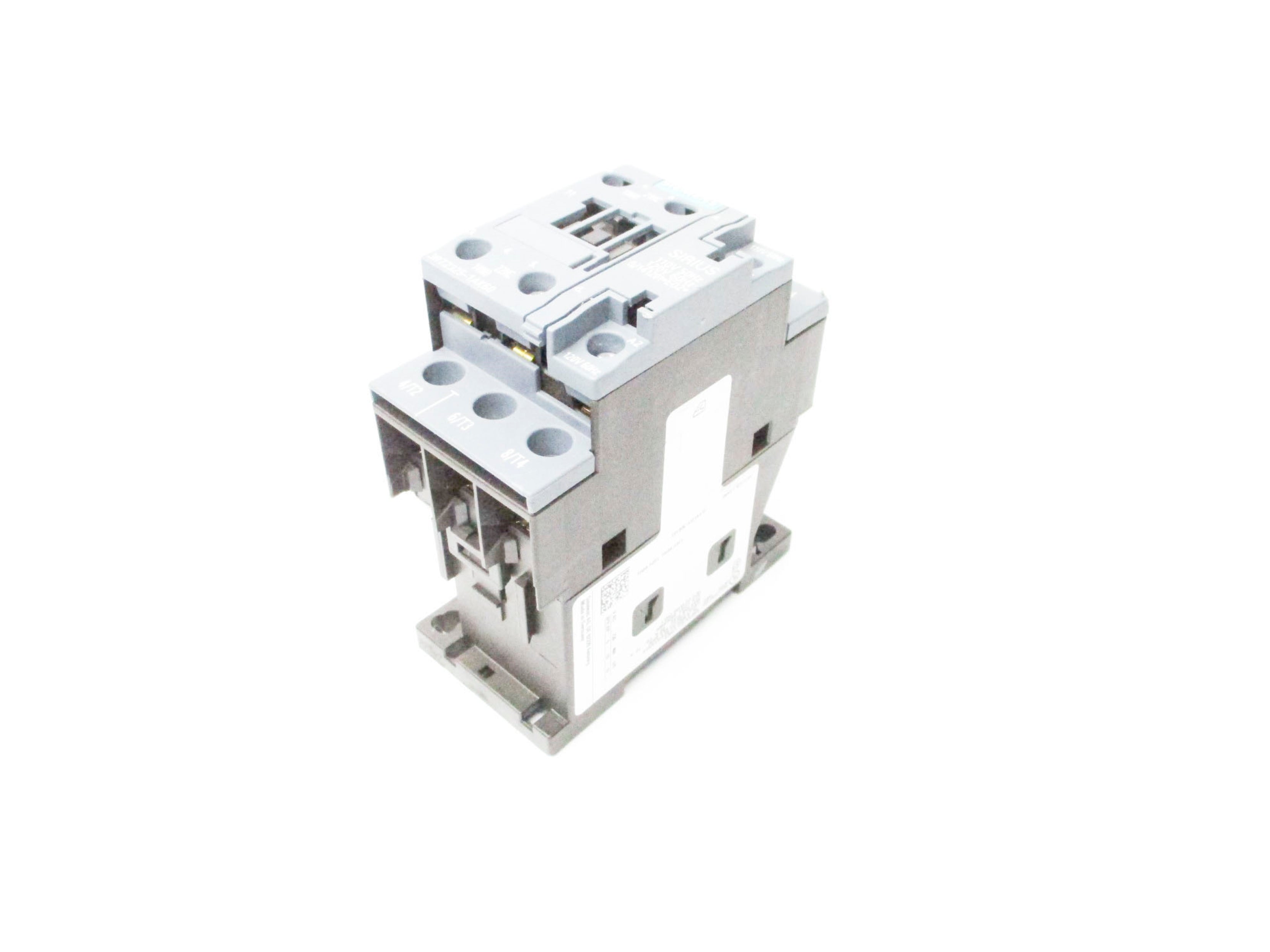 SIEMENS 3RT2325-1AK60 110/120V NSNP