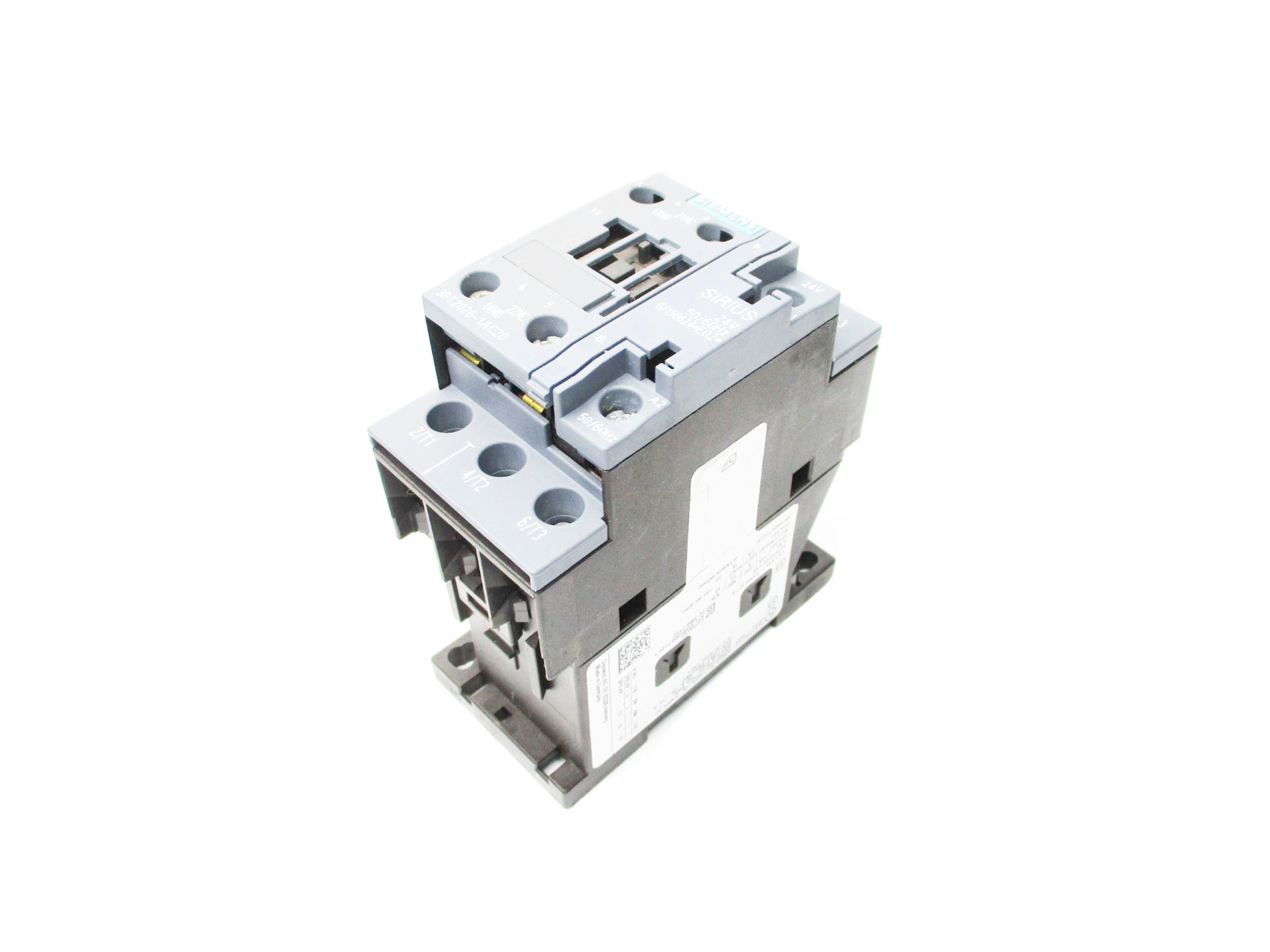 SIEMENS 3RT2026-1AC20 24V 90A NSNP