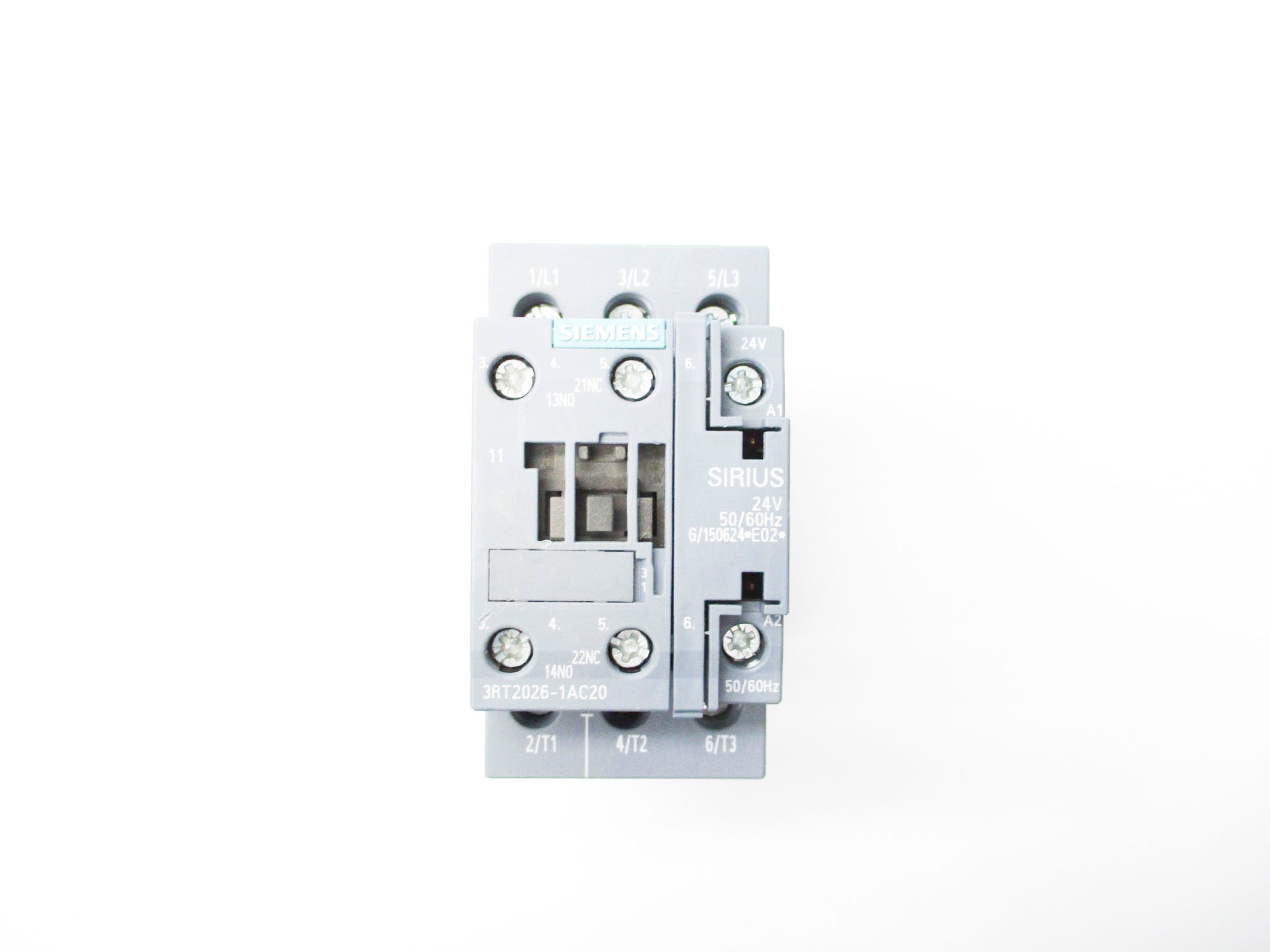 SIEMENS 3RT2026-1AC20 24V 90A NSNP