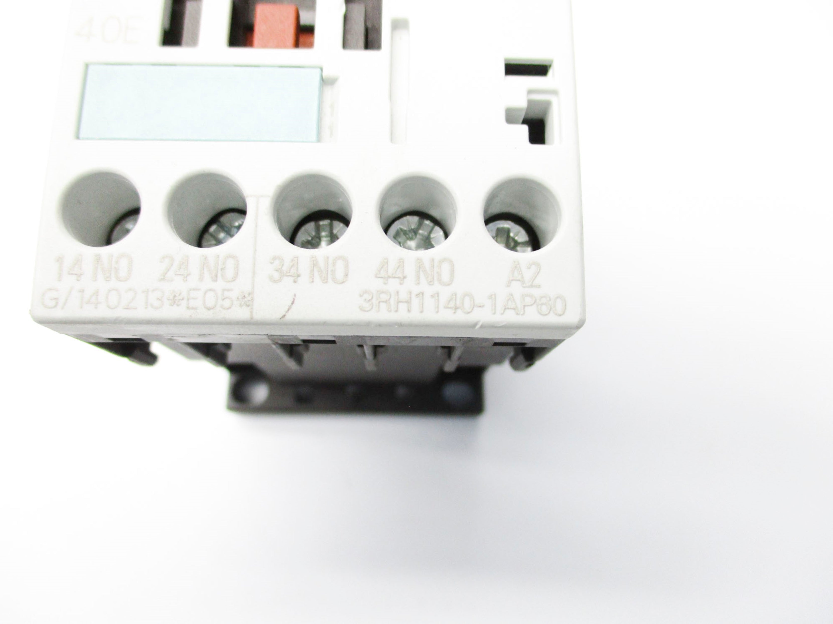 SIEMENS 3RH1140-1AP60 220/240V NSNP