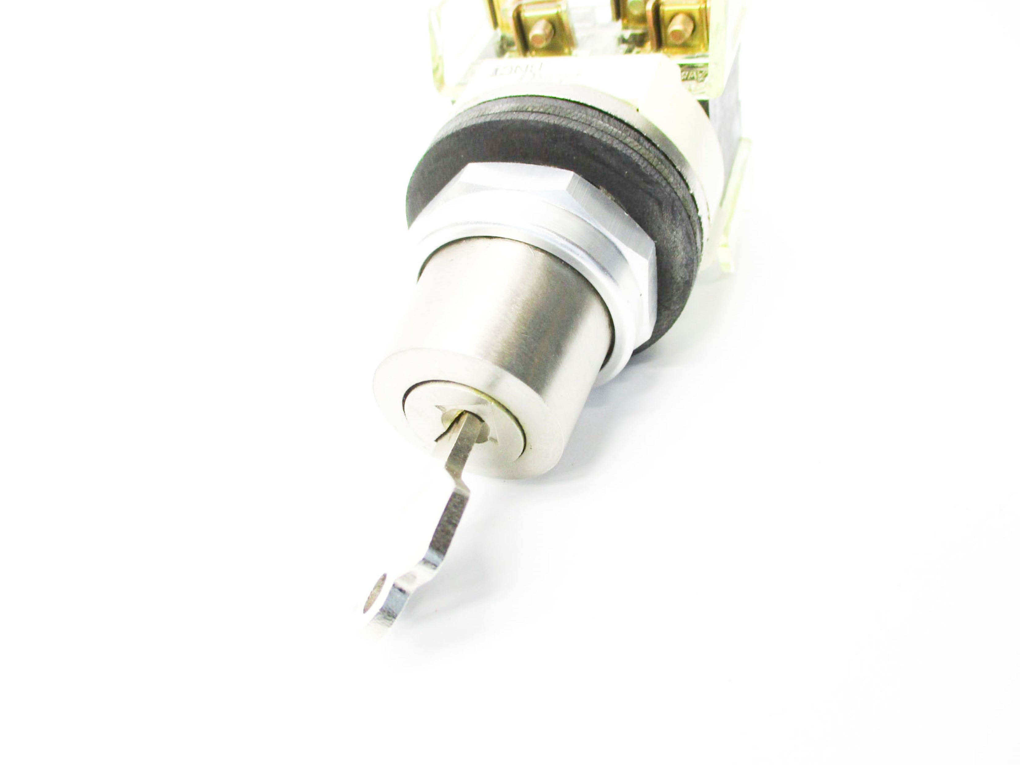ALLEN BRADLEY 800T-H48B SER. T (BK/YL) NSMP