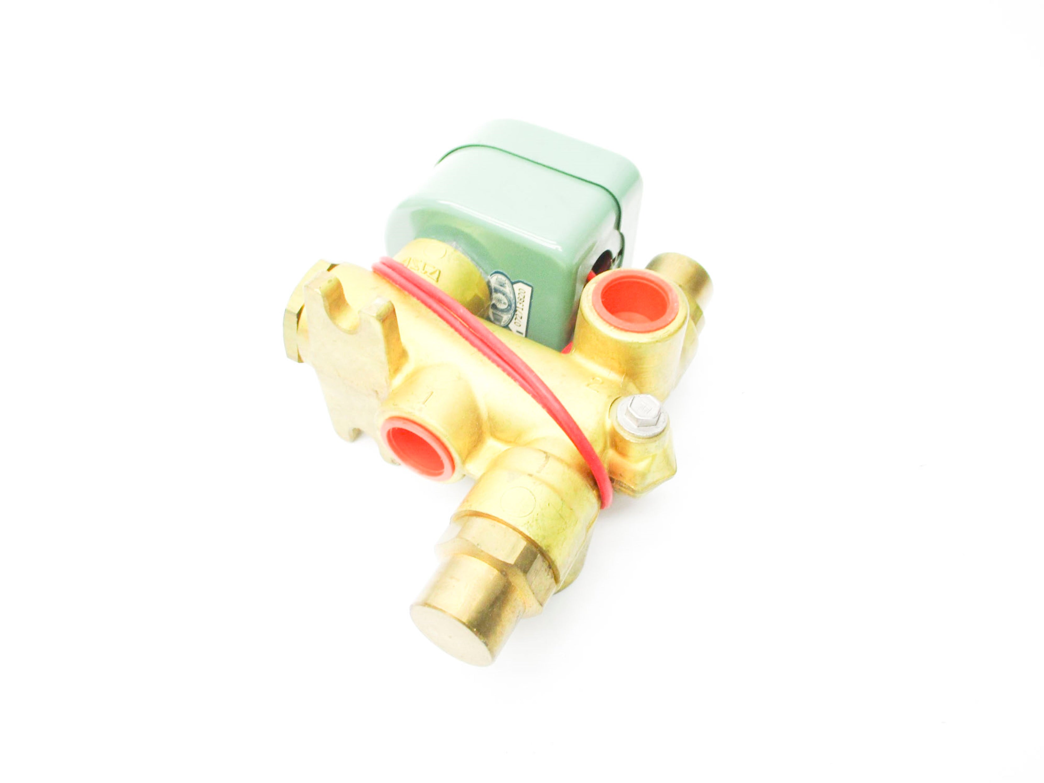 ASCO 8300D76U 120/60 110/50 35PSI NSNP