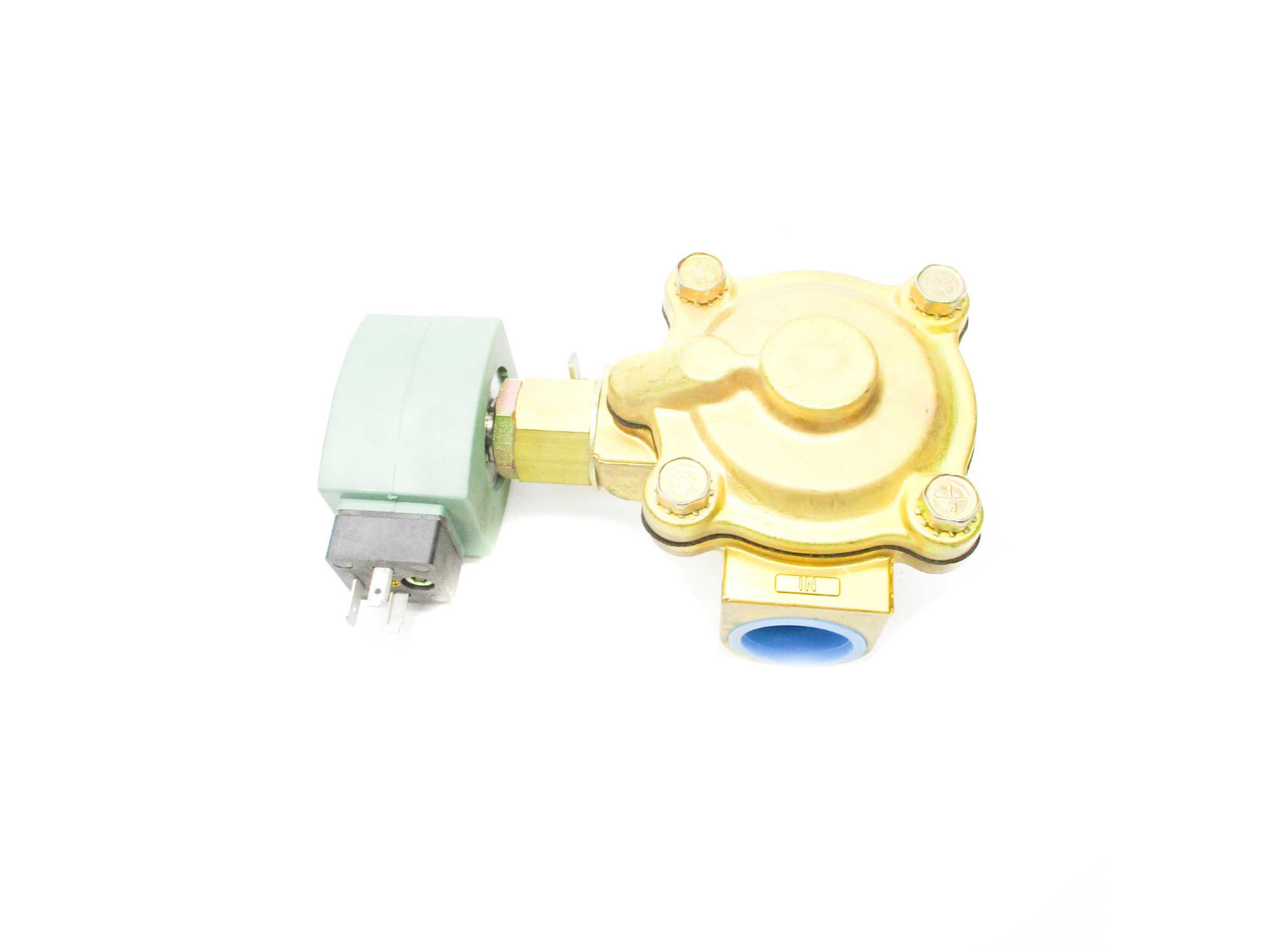 ASCO SC8210G4MO 24/DC 125PSI NSNP