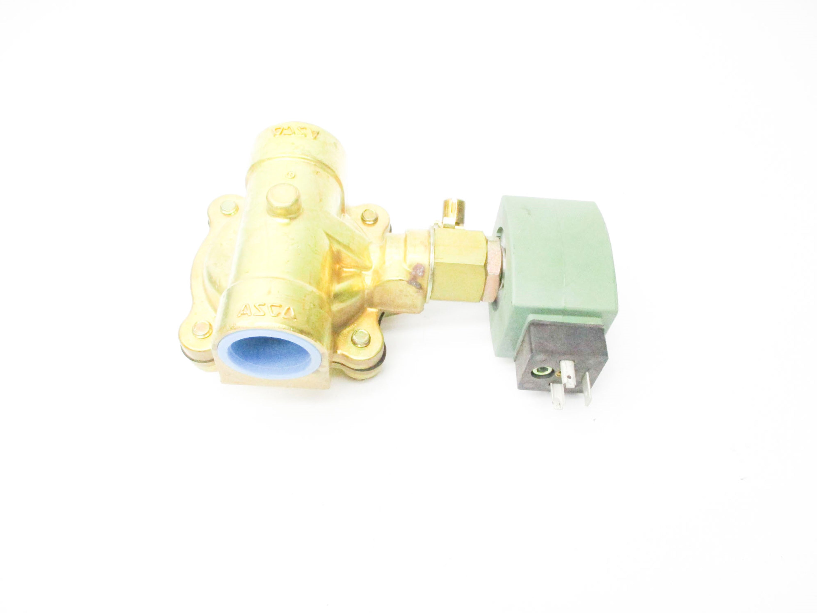 ASCO SC8210G4MO 24/DC 125PSI NSNP