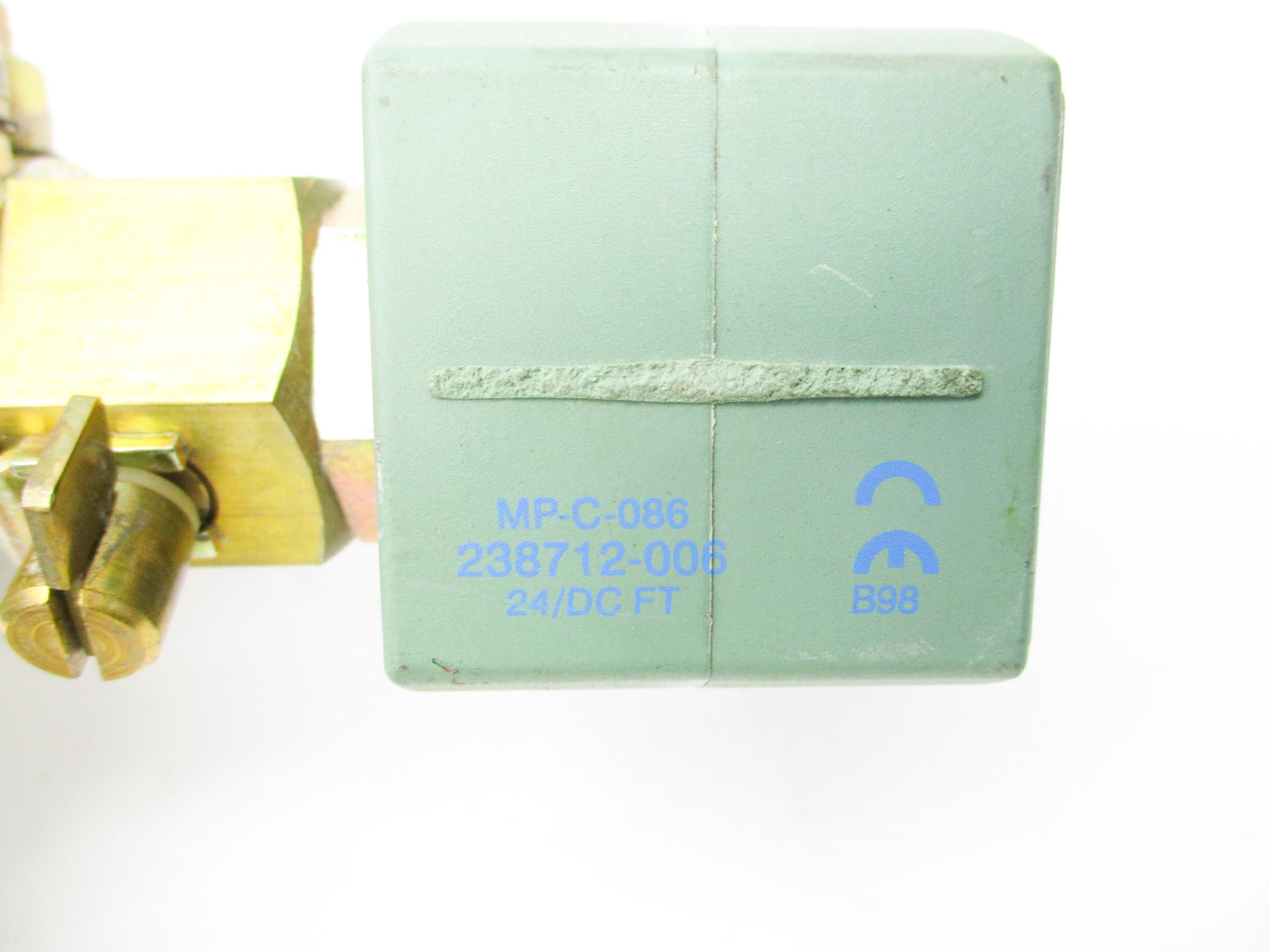 ASCO SC8210G4MO 24/DC 125PSI NSNP