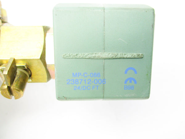 ASCO SC8210G4MO 24/DC 125PSI NSNP