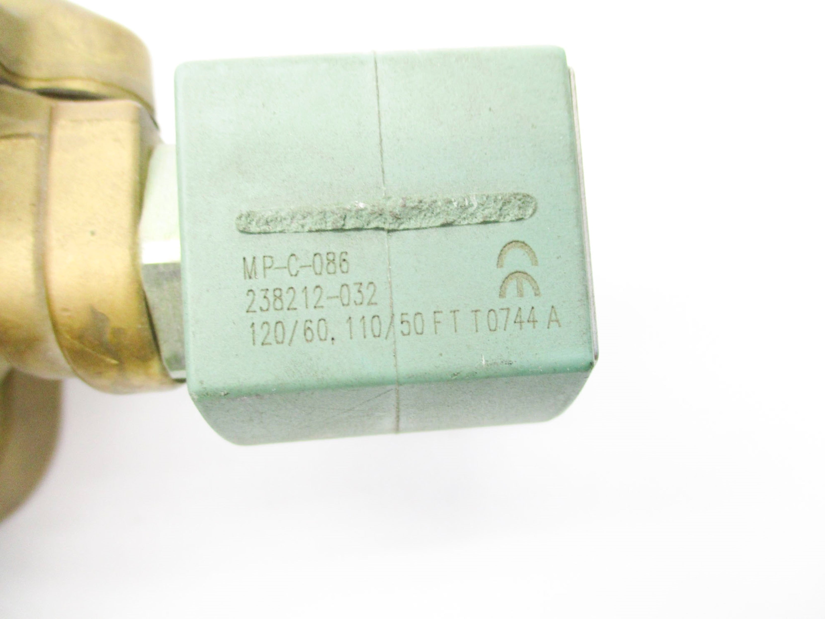 ASCO SC8210G004 110/120V 150PSI NSNP