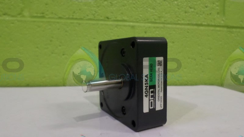 ORIENTAL MOTOR CORP. 4GN5KA GEARHEAD PARALLEL SHAFT *NEW IN BOX*