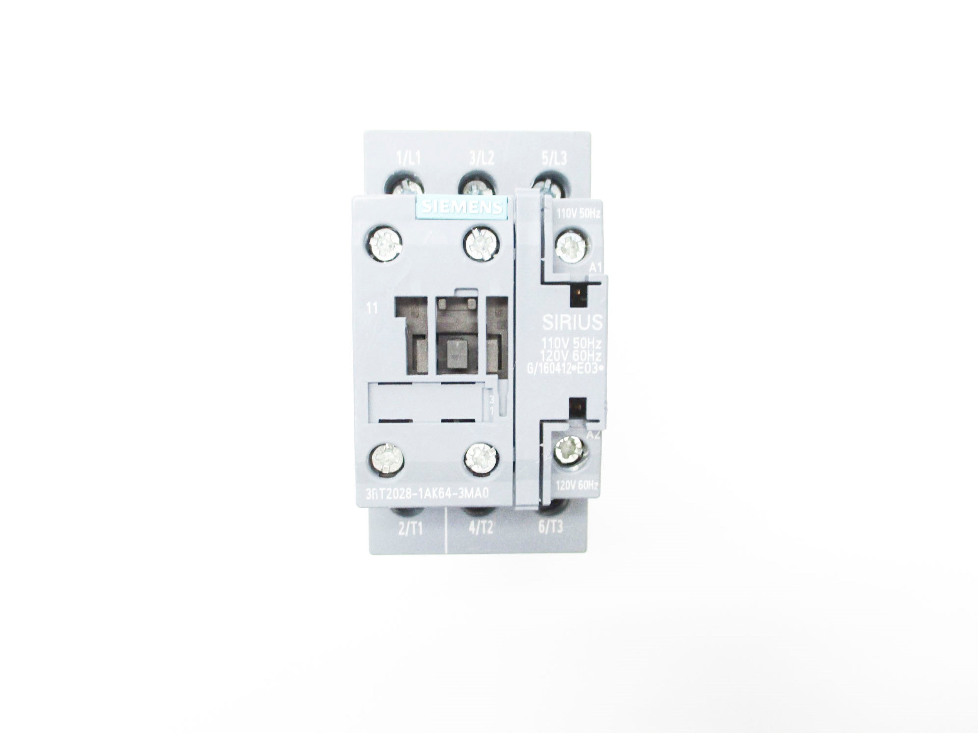 SIEMENS 3RT2028-1AK64-3MA0 110/120V NSNP
