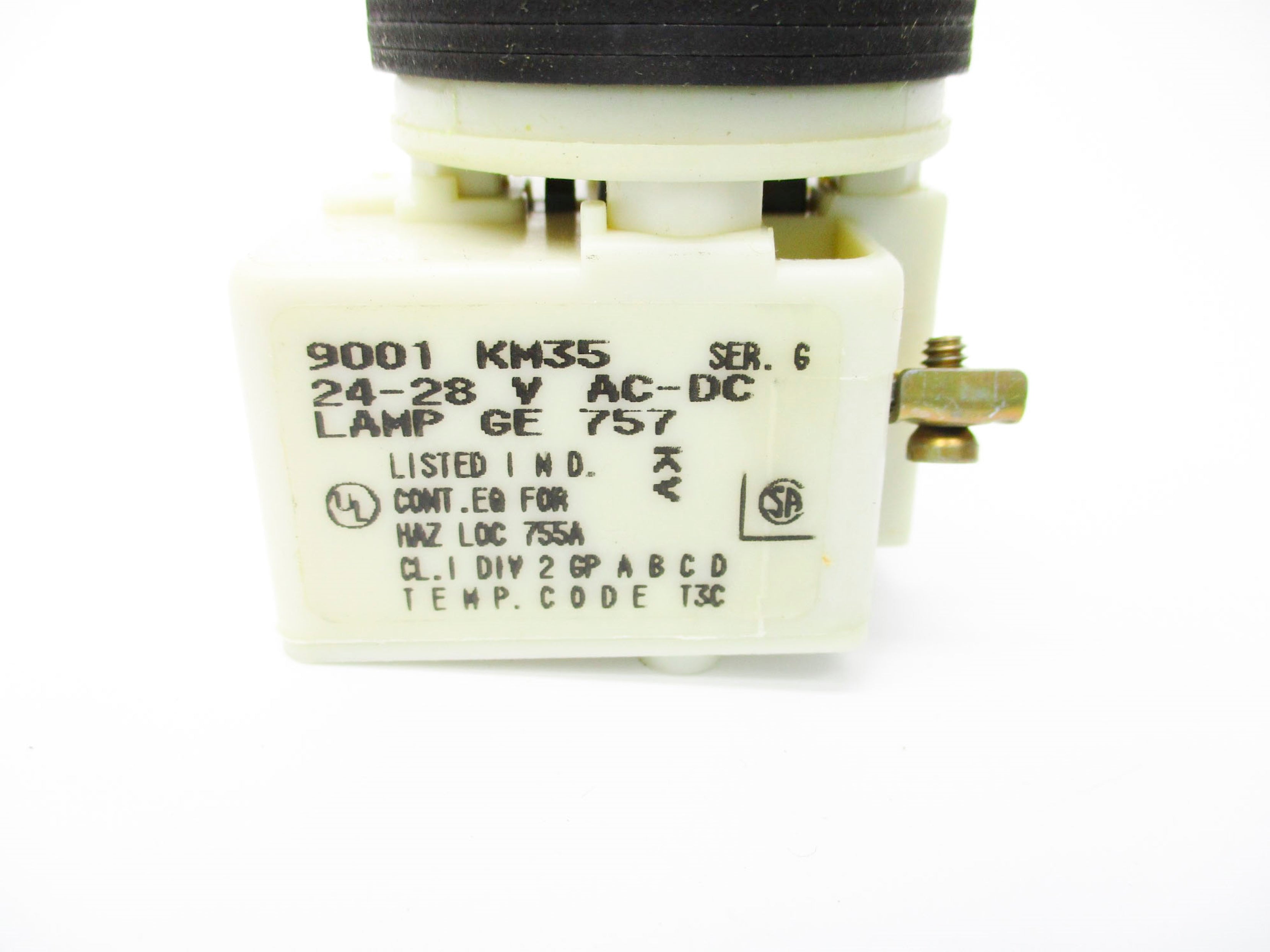 SQUARE D 9001KM35 SER. G NSNP