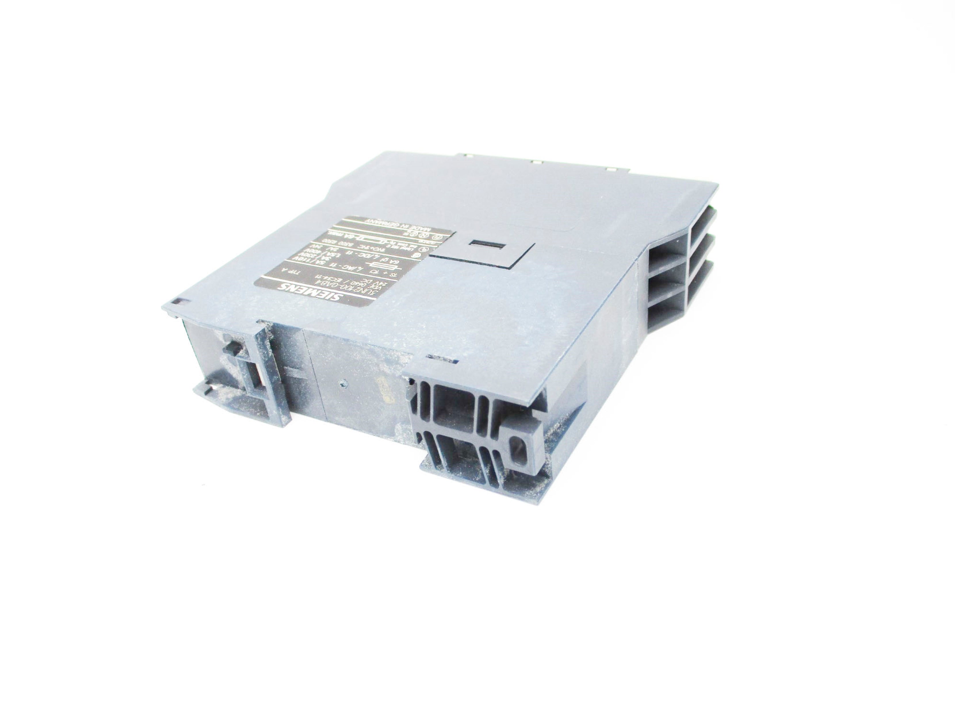 SIEMENS 3UN2100-0AB4 24VDC NSNP
