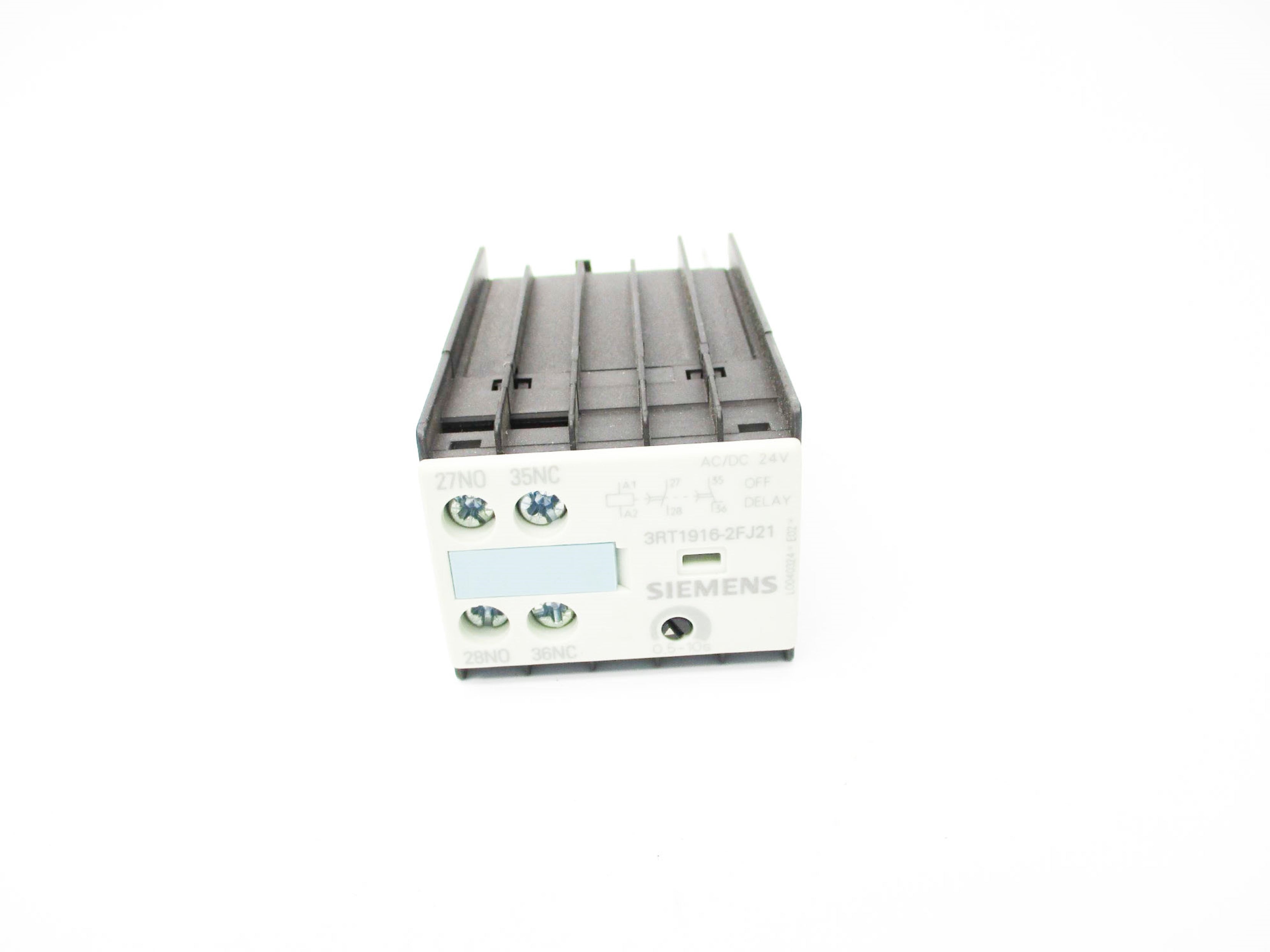 SIEMENS 3RT1916-2FJ21 NSNP