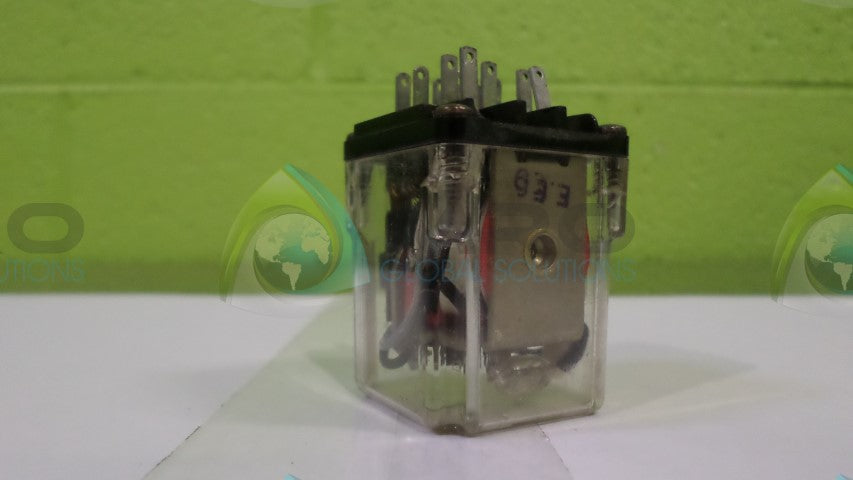 LINE ELECTRIC CO. AHTR3A RELAY *USED*