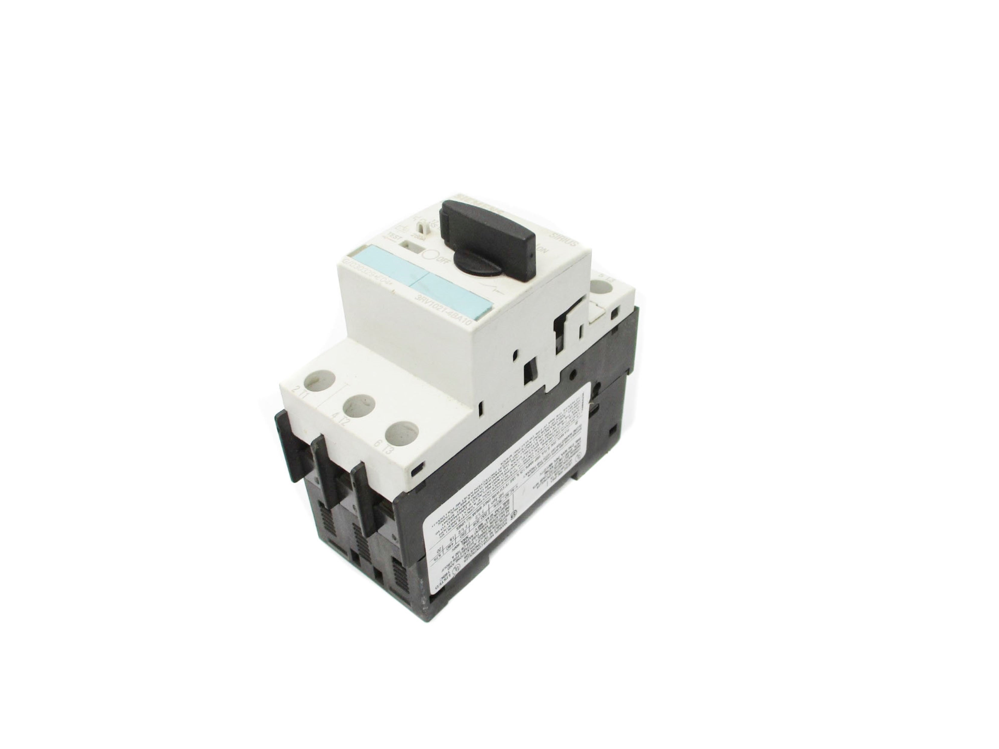 SIEMENS 3RV1021-4BA10 14-20A NSNP
