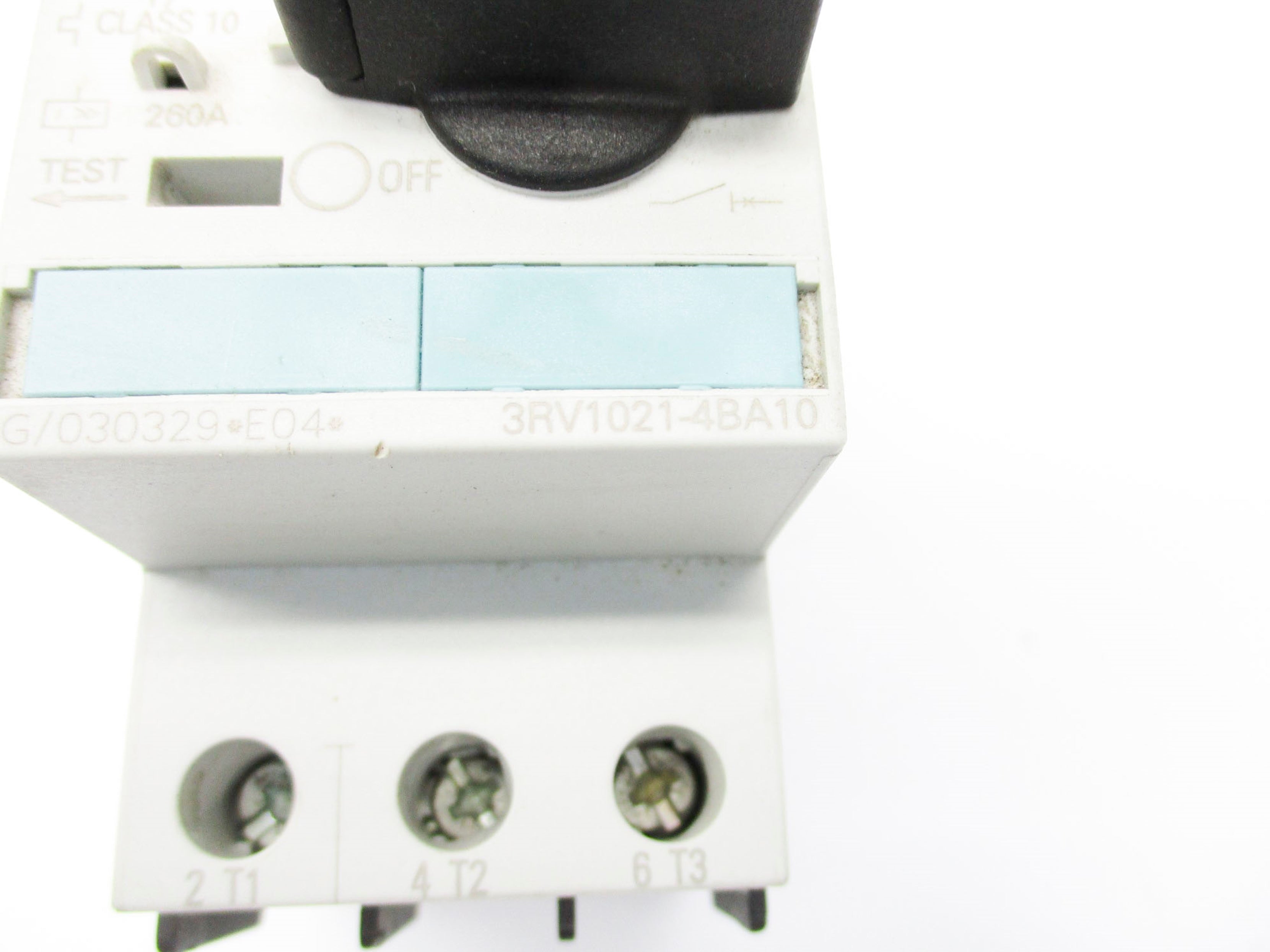 SIEMENS 3RV1021-4BA10 14-20A NSNP