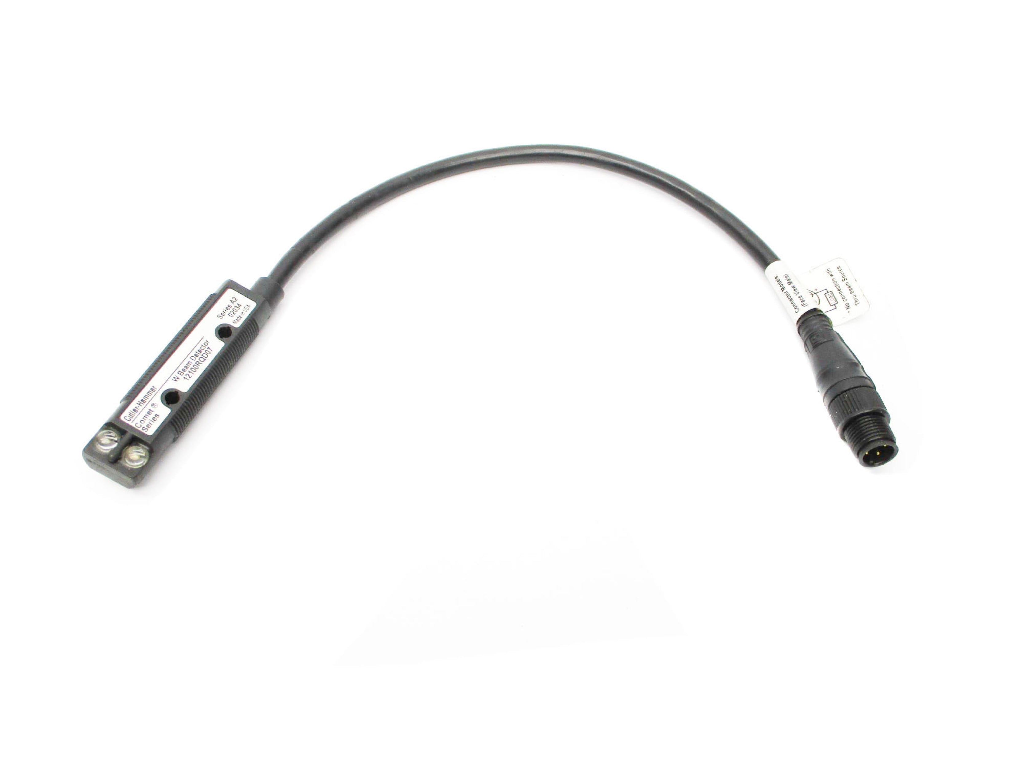 CUTLER HAMMER 12100RQD07 SER. A2 UNMP