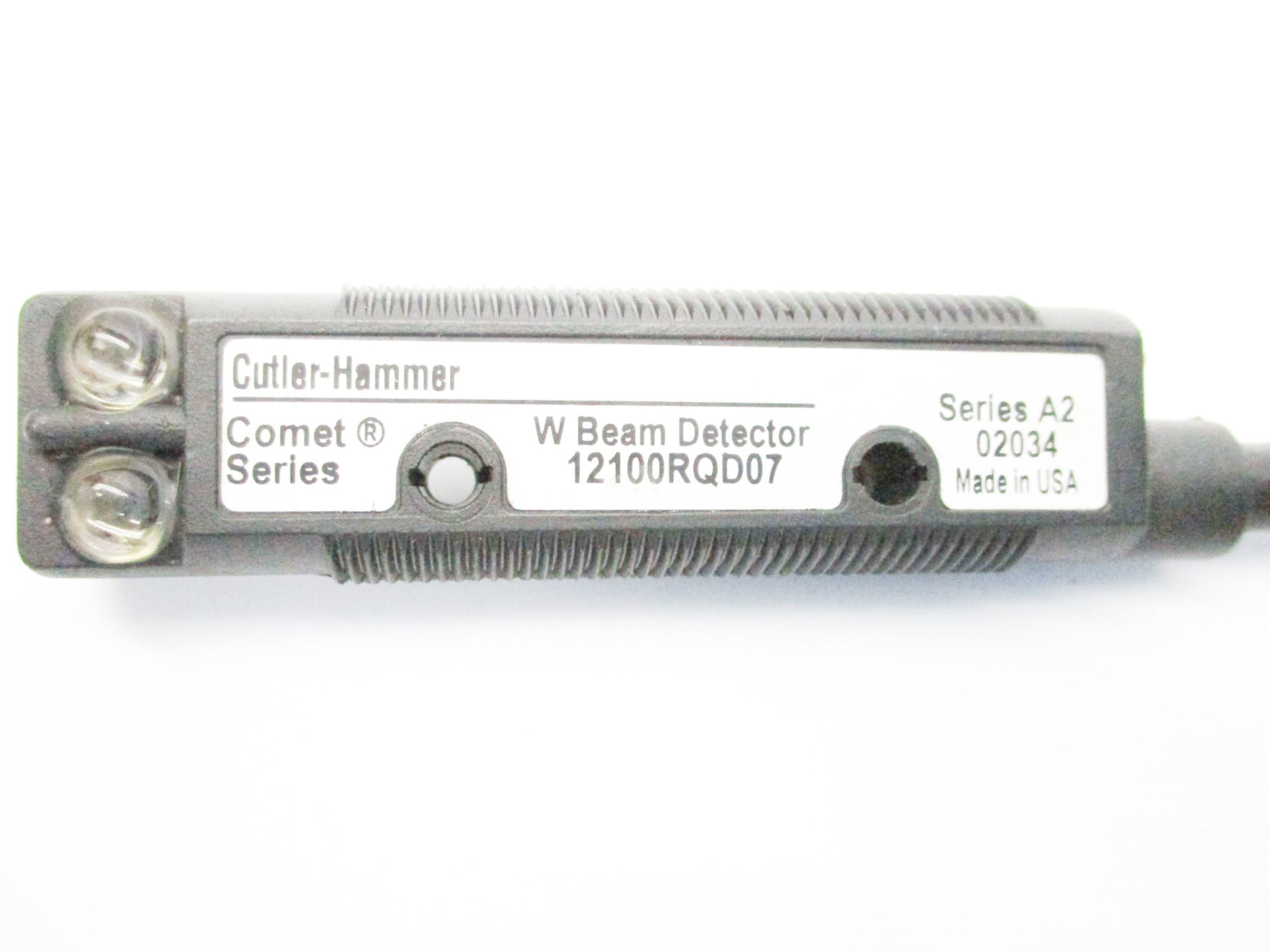 CUTLER HAMMER 12100RQD07 SER. A2 UNMP
