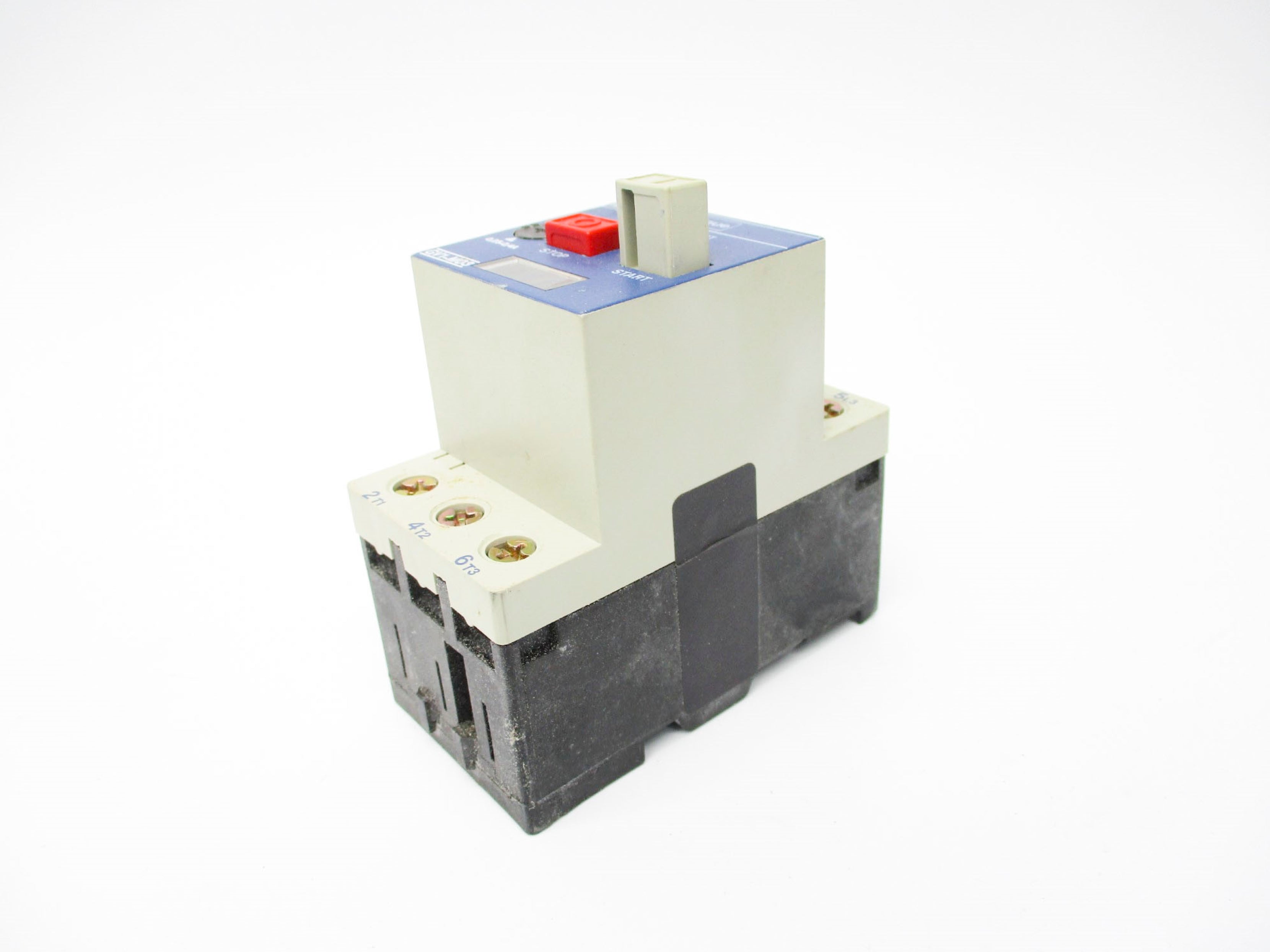 TELEMECANIQUE GV1-M03 0.25-0.4A NSMP