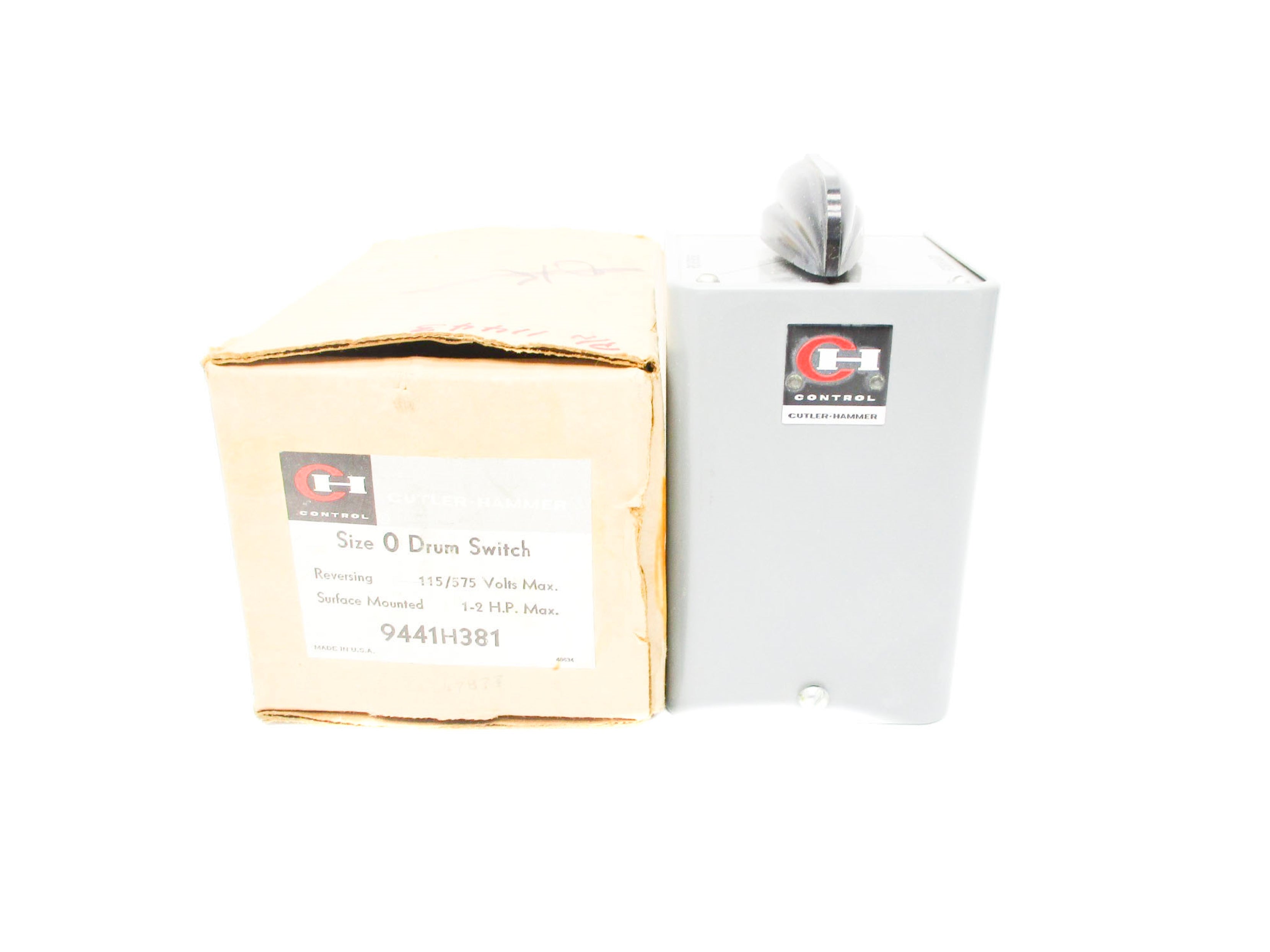 CUTLER HAMMER 9441H381A NSMP