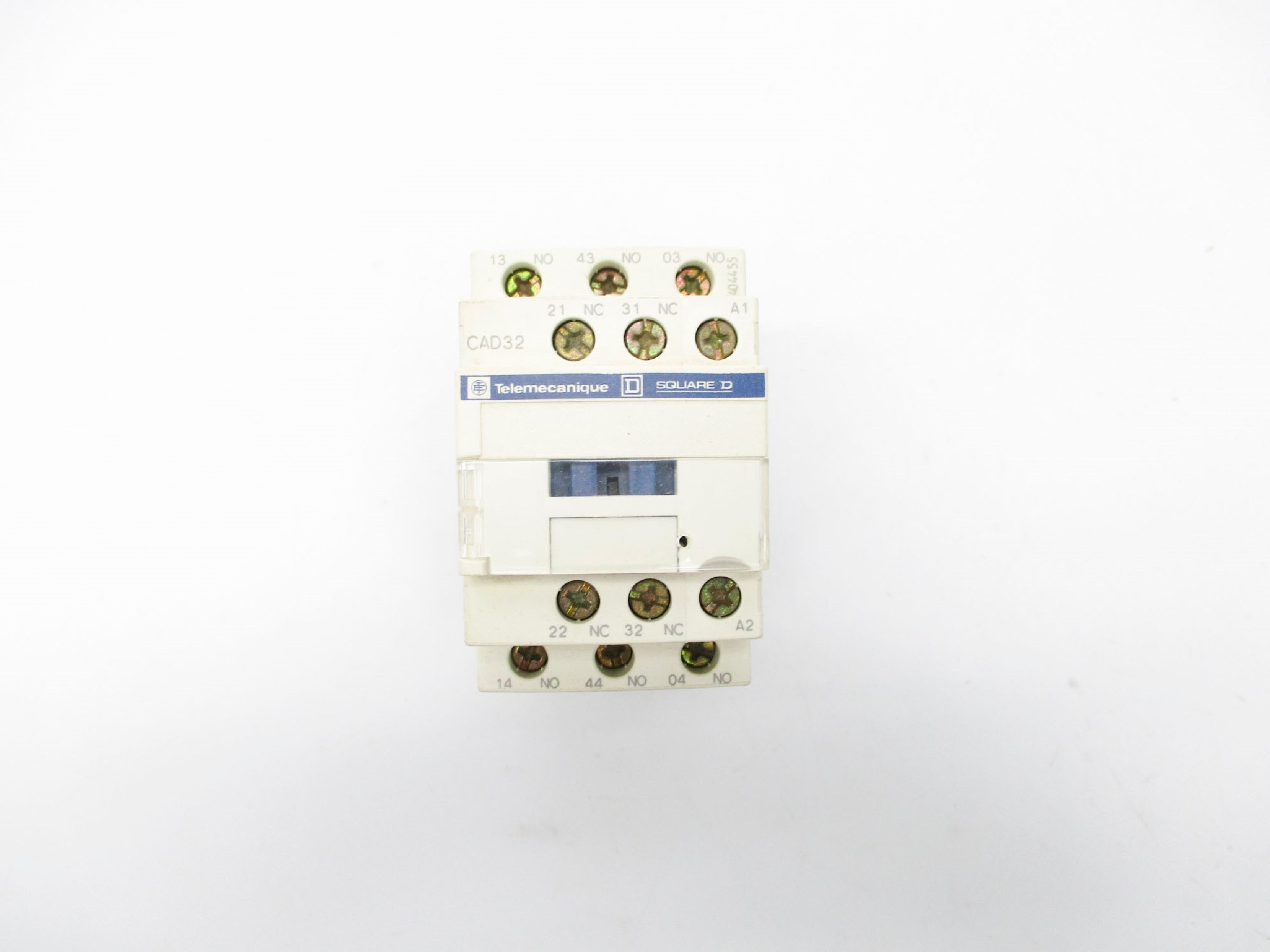 TELEMCANIQUE CAD32 NSNP