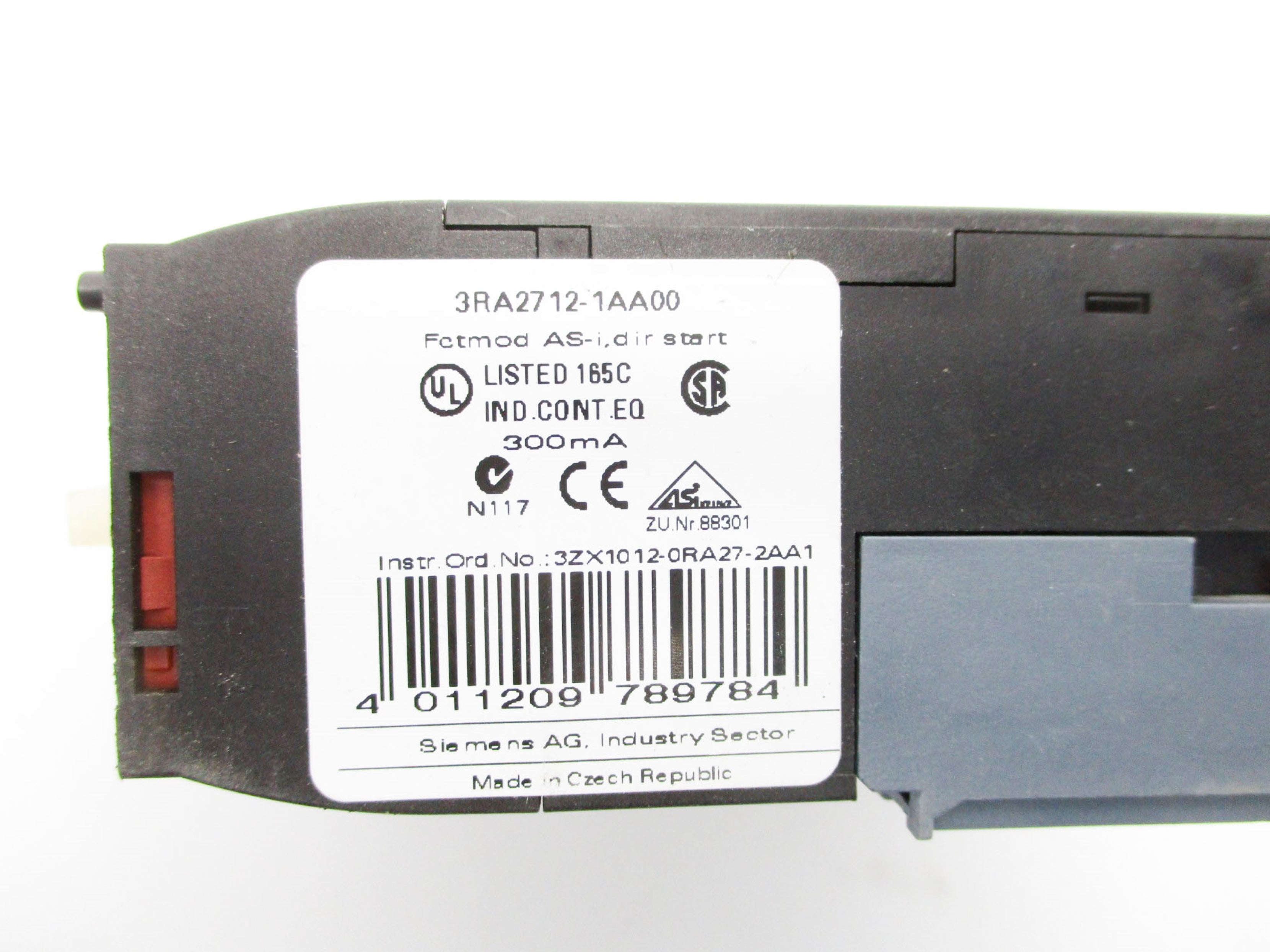 SIEMENS 3RA2712-1AA00 NSNP