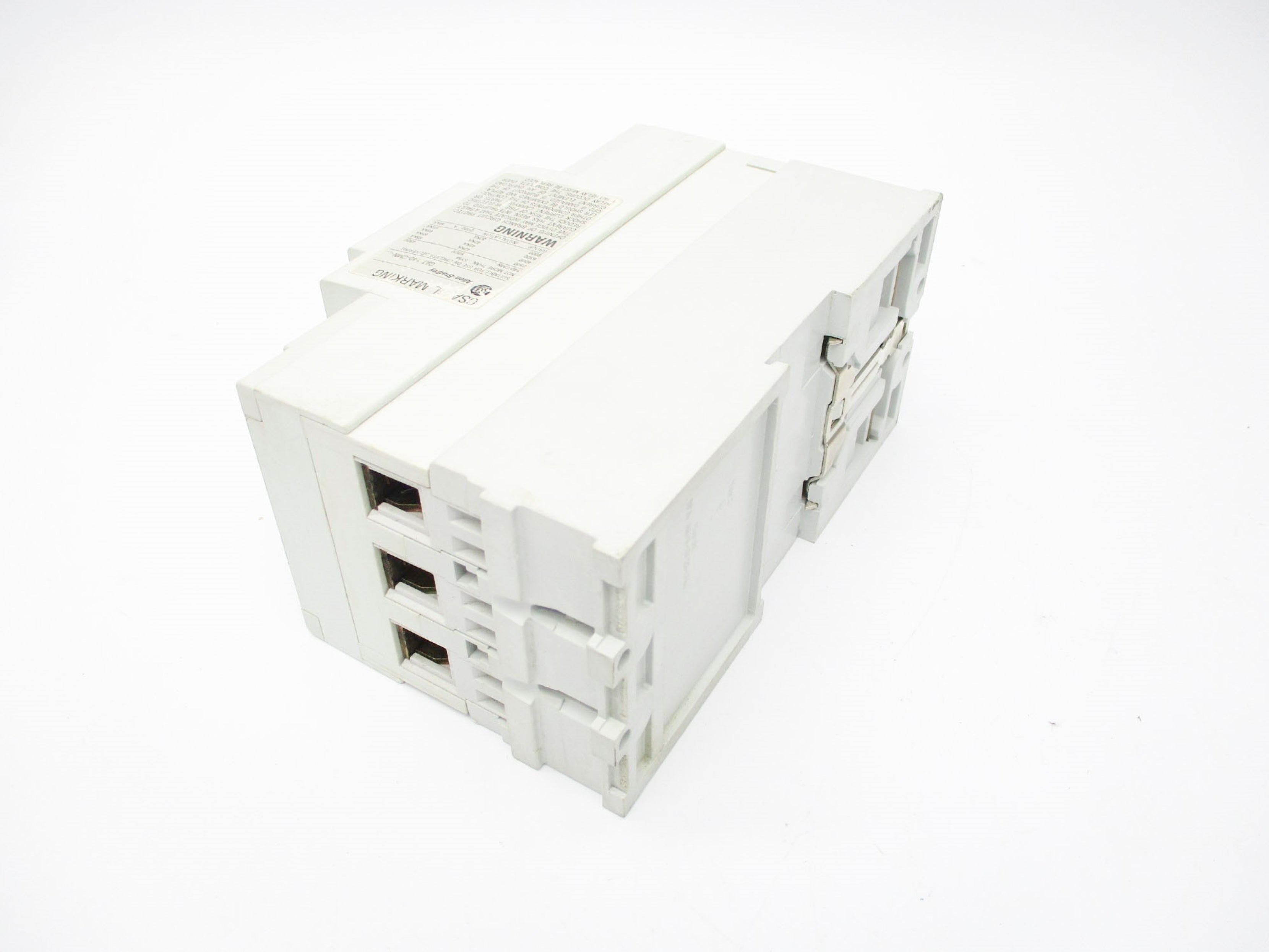 ALLEN BRADLEY 140-CMN-9000 SER. B 63-90A NSNP