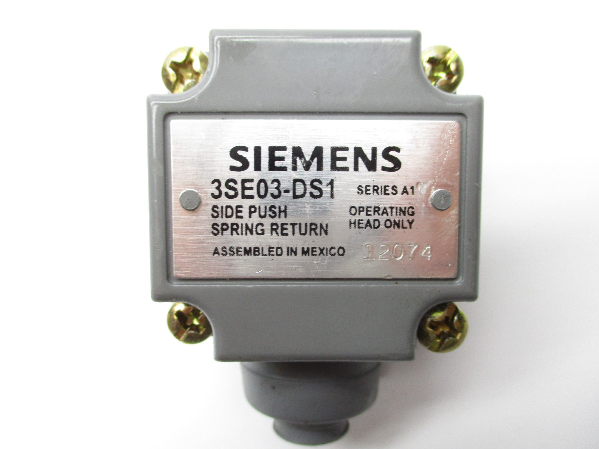 SIEMENS 3SE03-DS1 SER. A1 NSNP