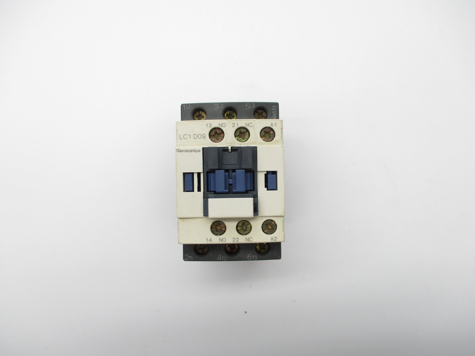 TELEMECANIQUE LC1D09 NSNP