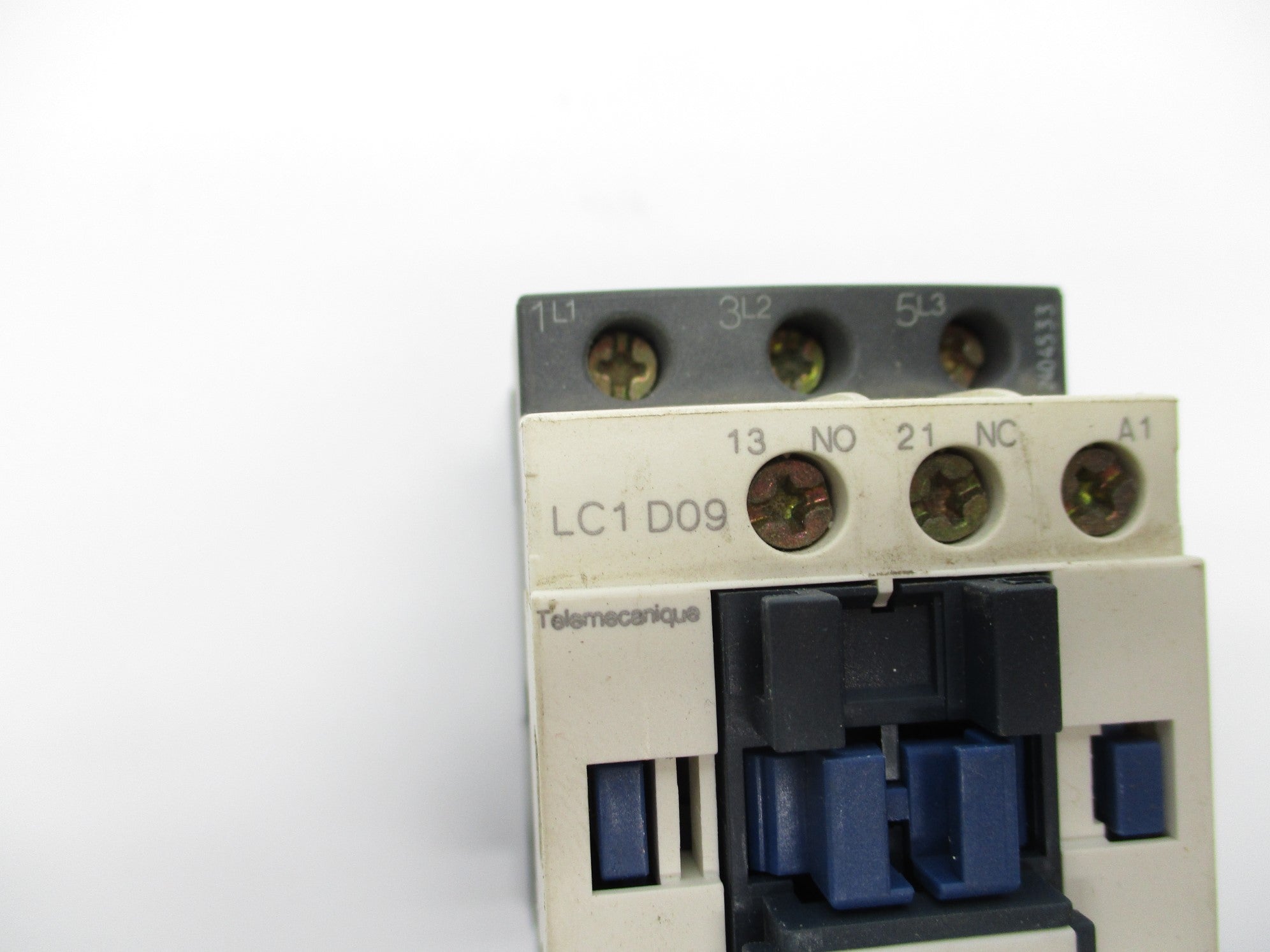 TELEMECANIQUE LC1D09 NSNP