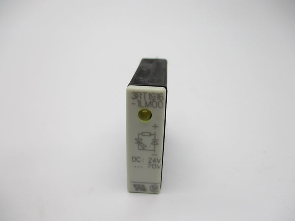 SIEMENS 3RT1916-1LM00 24-70VDC NSNP