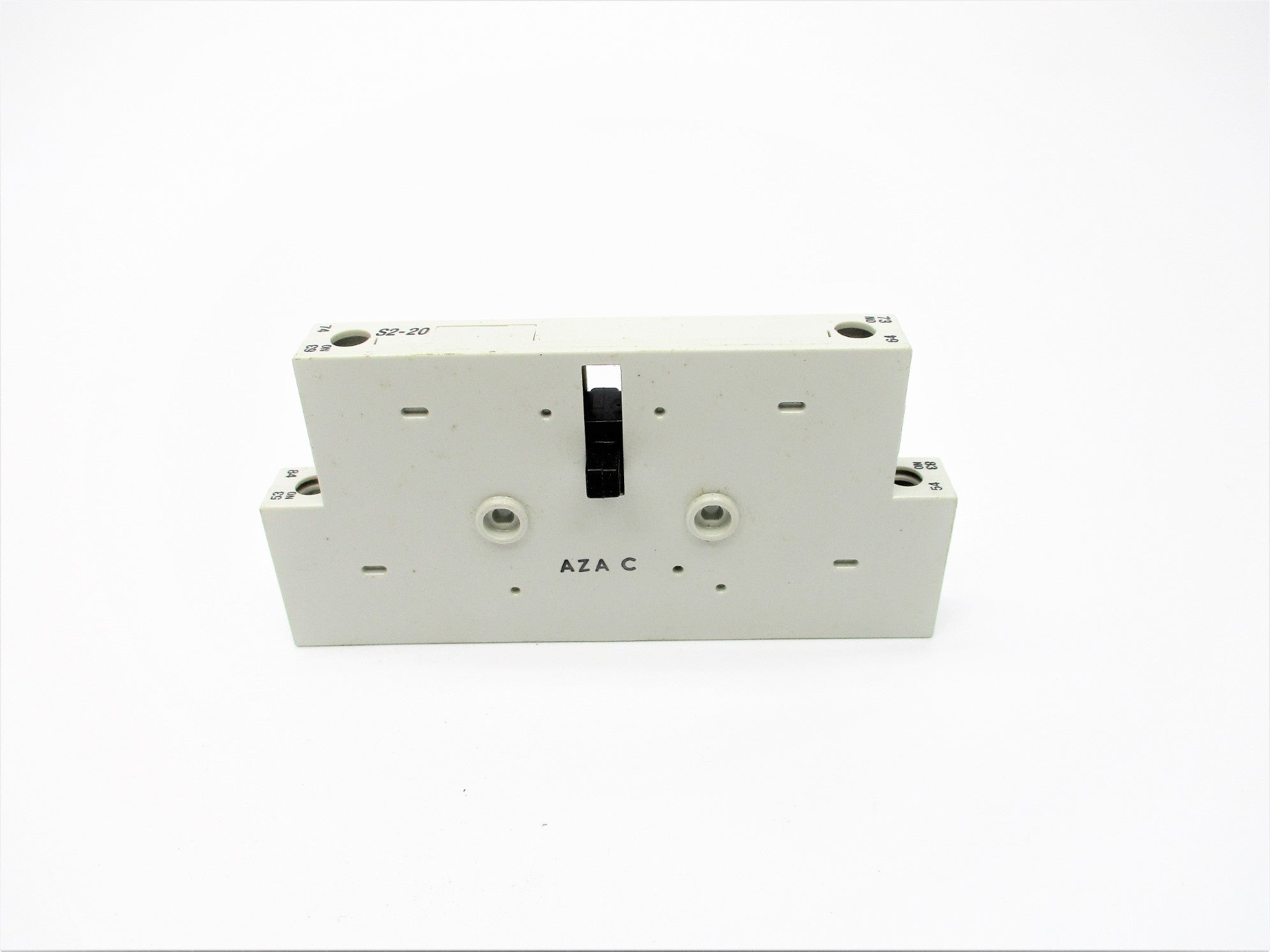 ALLEN BRADLEY 100-DS2-20 SER. A NSNP