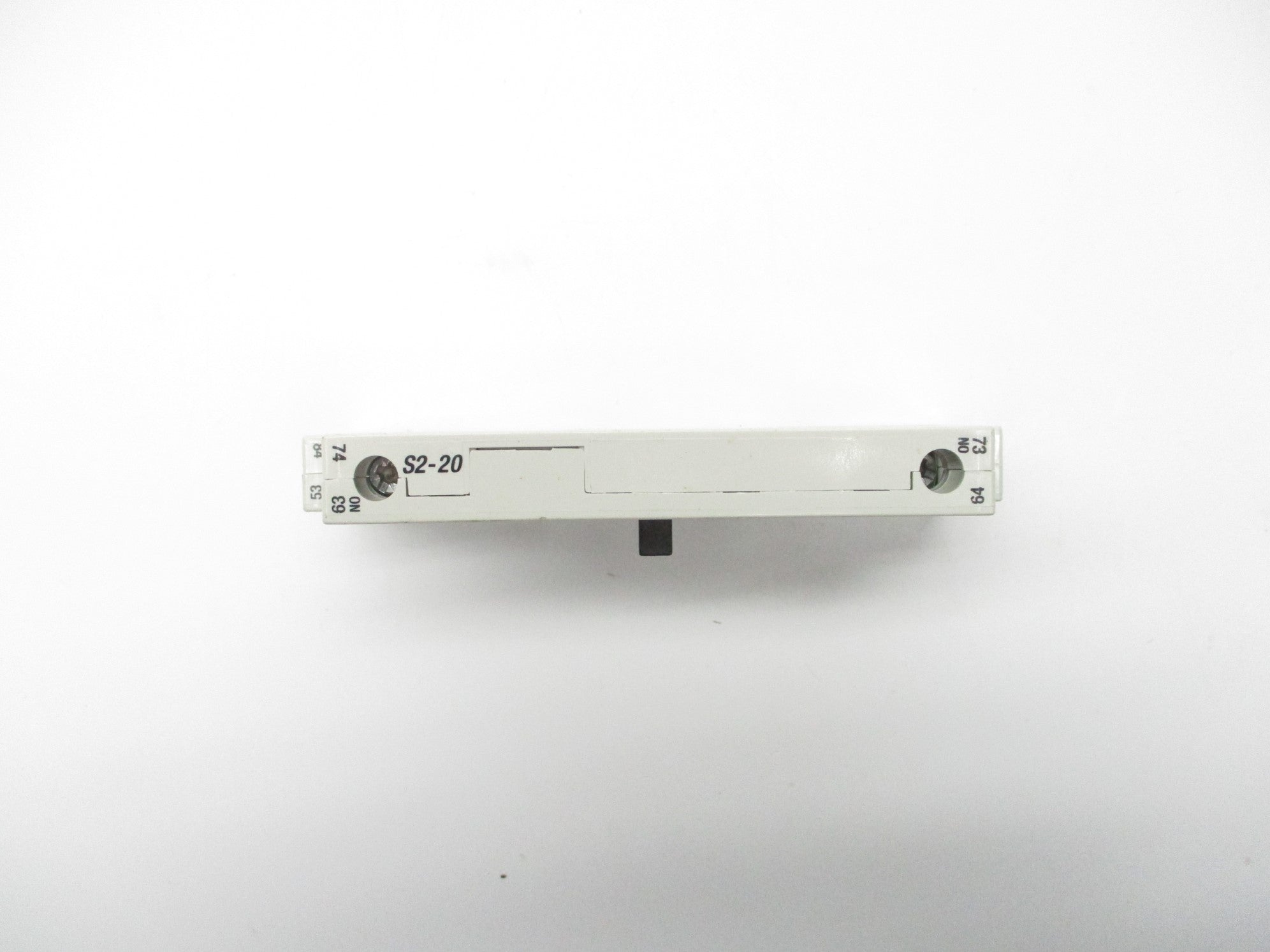 ALLEN BRADLEY 100-DS2-20 SER. A NSNP