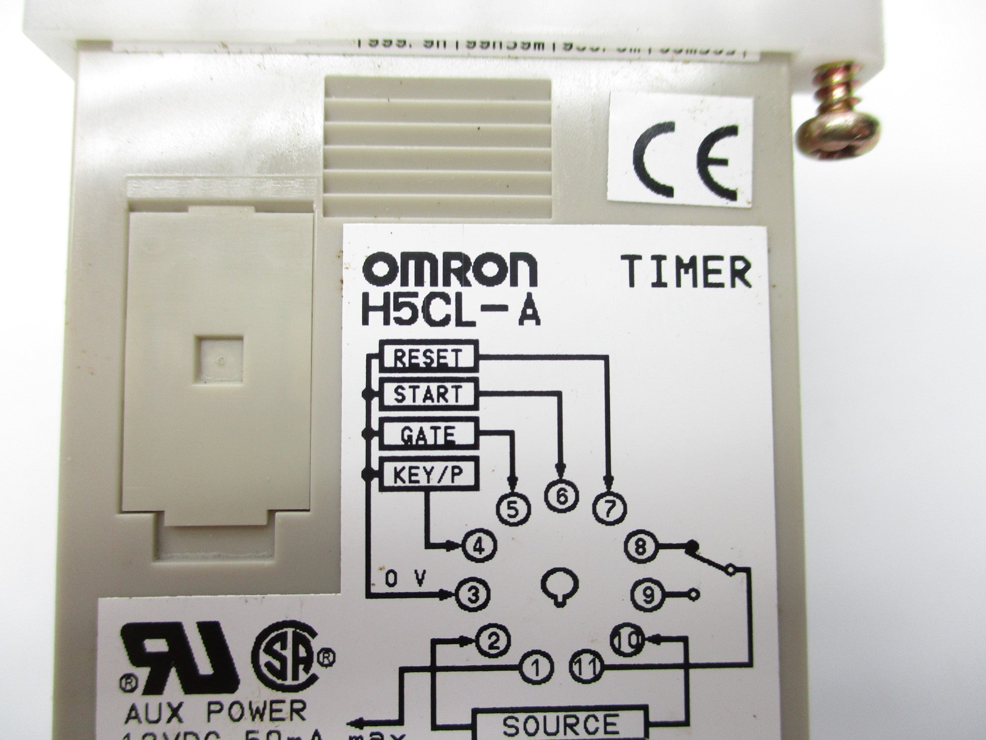 OMRON H5CL-A NSNP