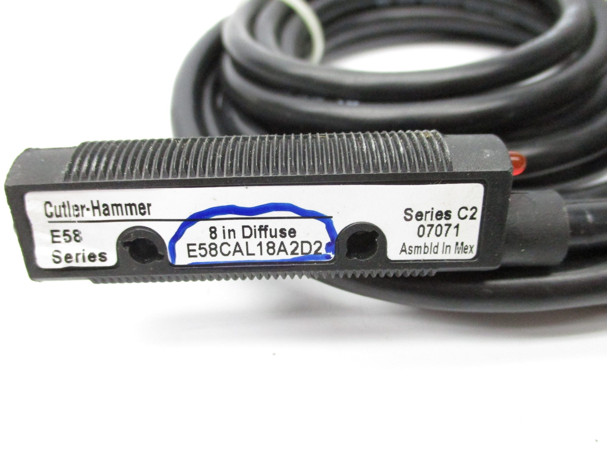 CUTLER HAMMER E58CAL18A2D2 SER. C2 NSNP