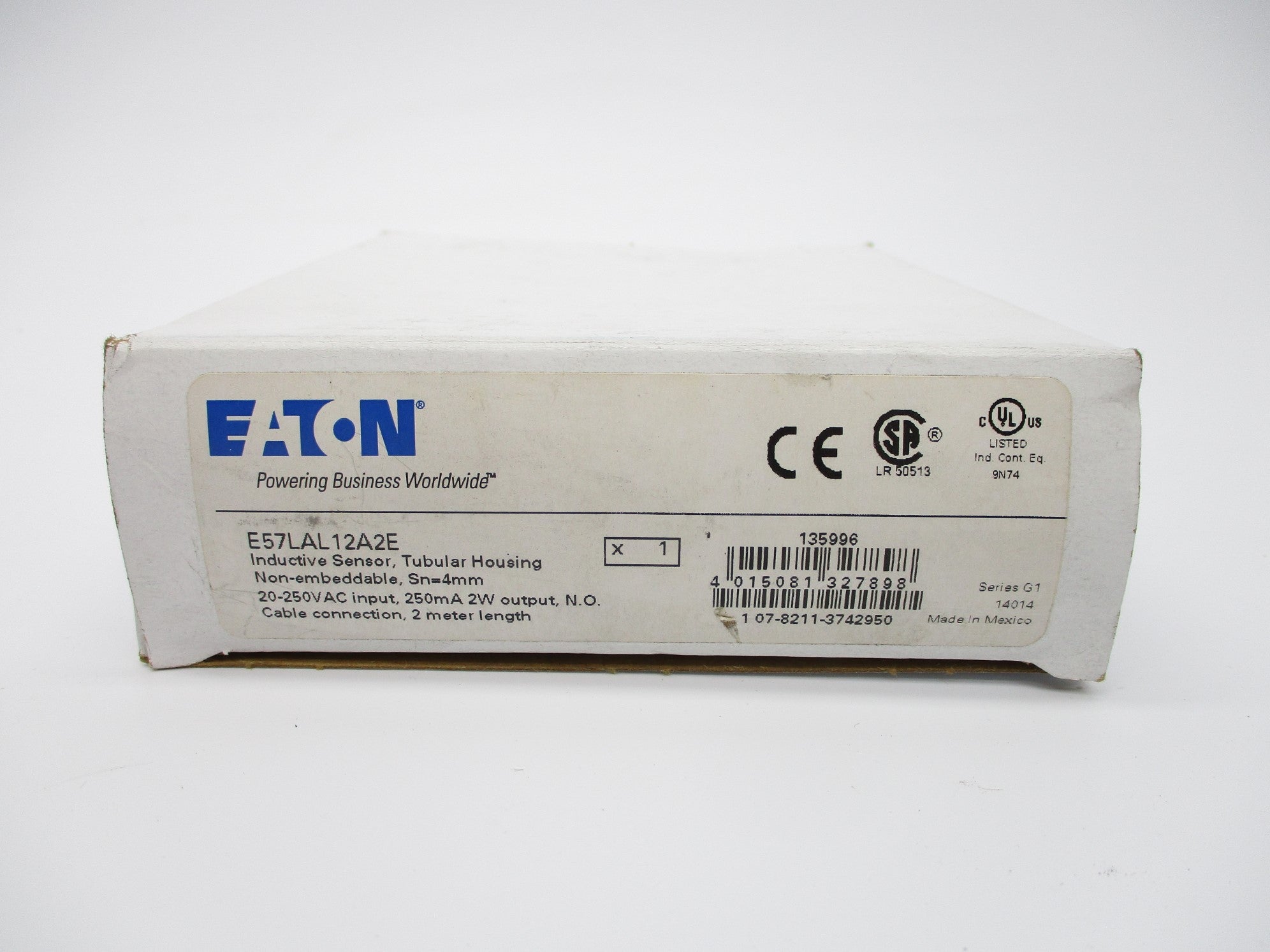 EATON E57LAL12A2E SER. G1 NSMP