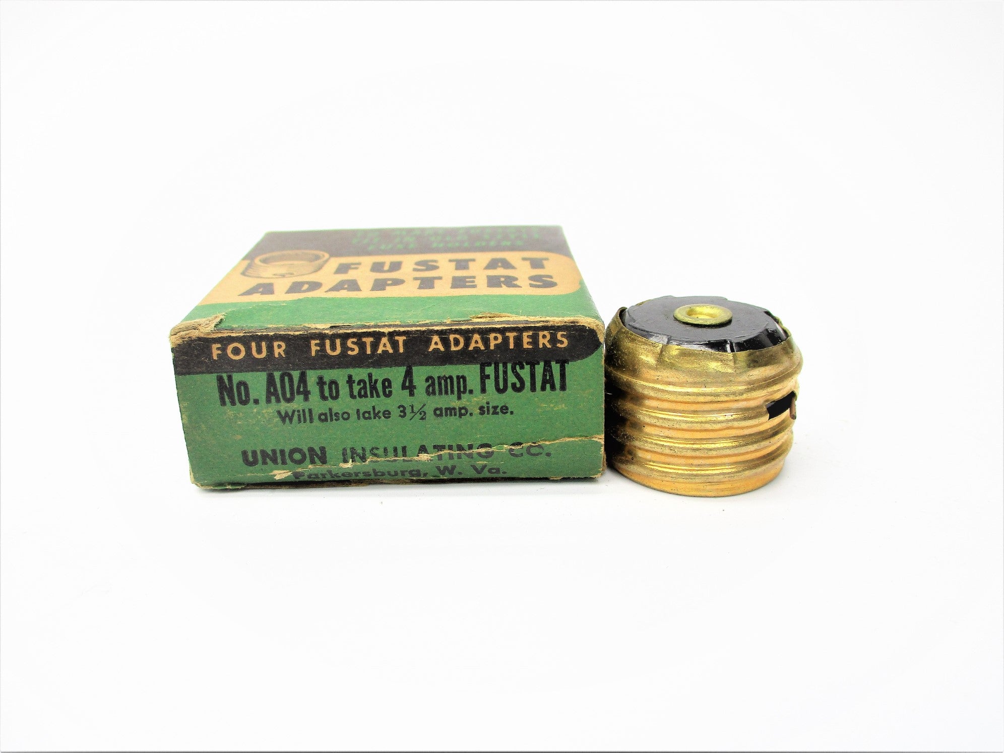 UNION INSULATING A04 (PKG OF 4) NSMP