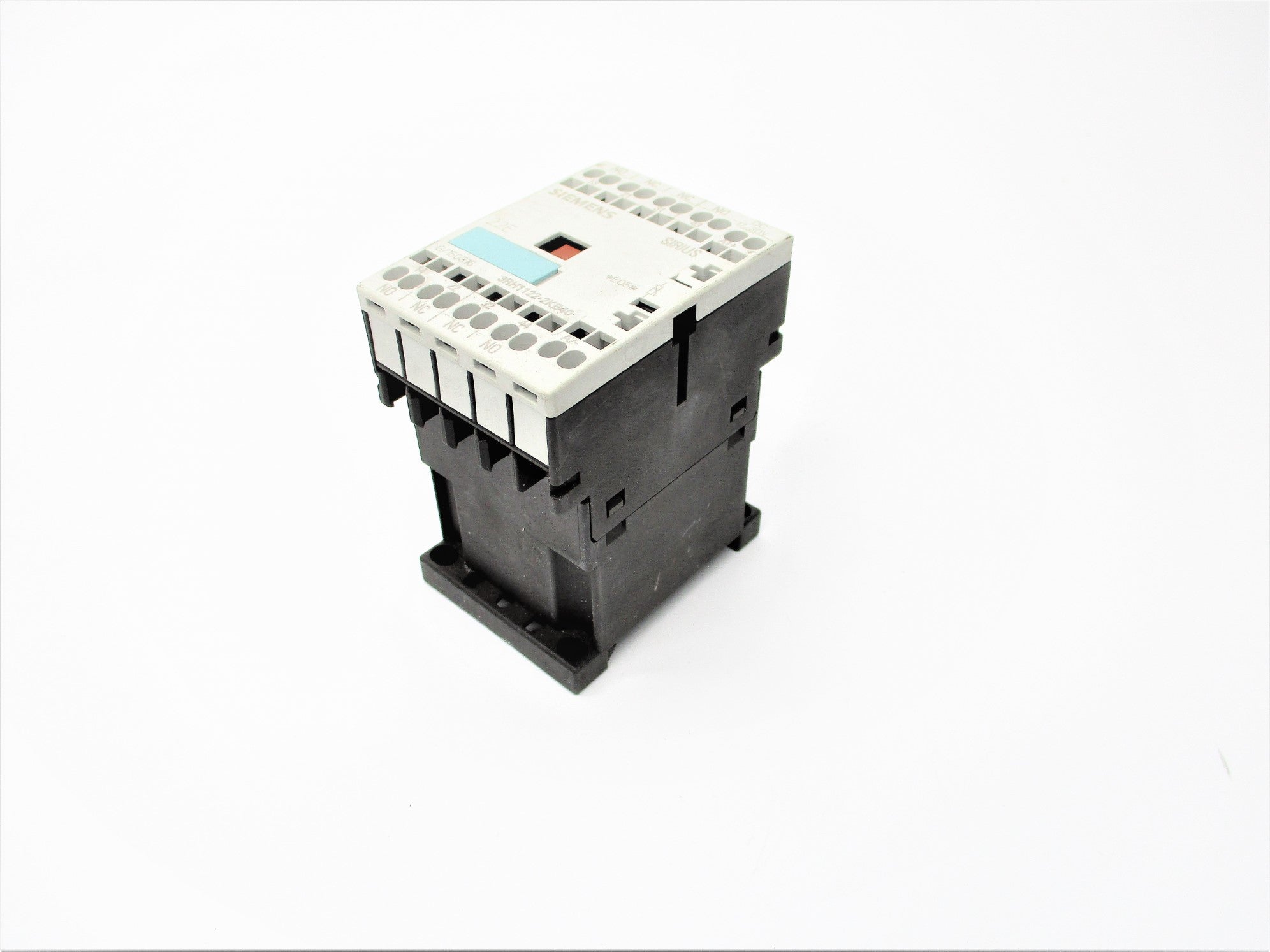 SIEMENS 3RH1122-2KB40 17/30VDC NSNP