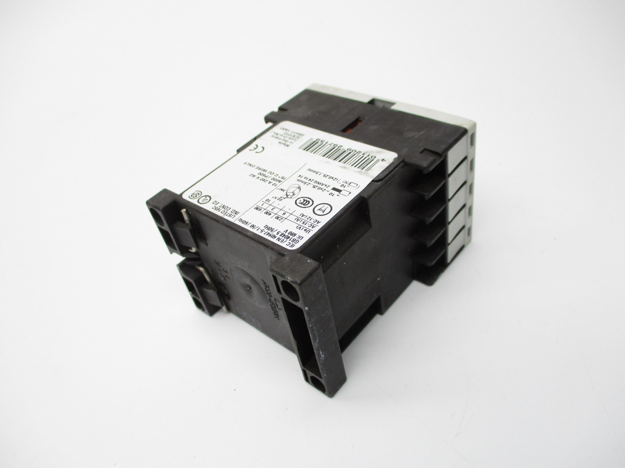 SIEMENS 3RH1122-2KB40 17/30VDC NSNP