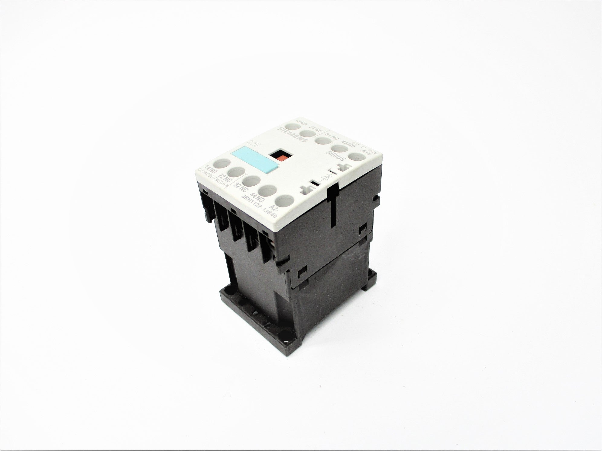 SIEMENS 3RH1122-1JB40 17/30VDC NSNP