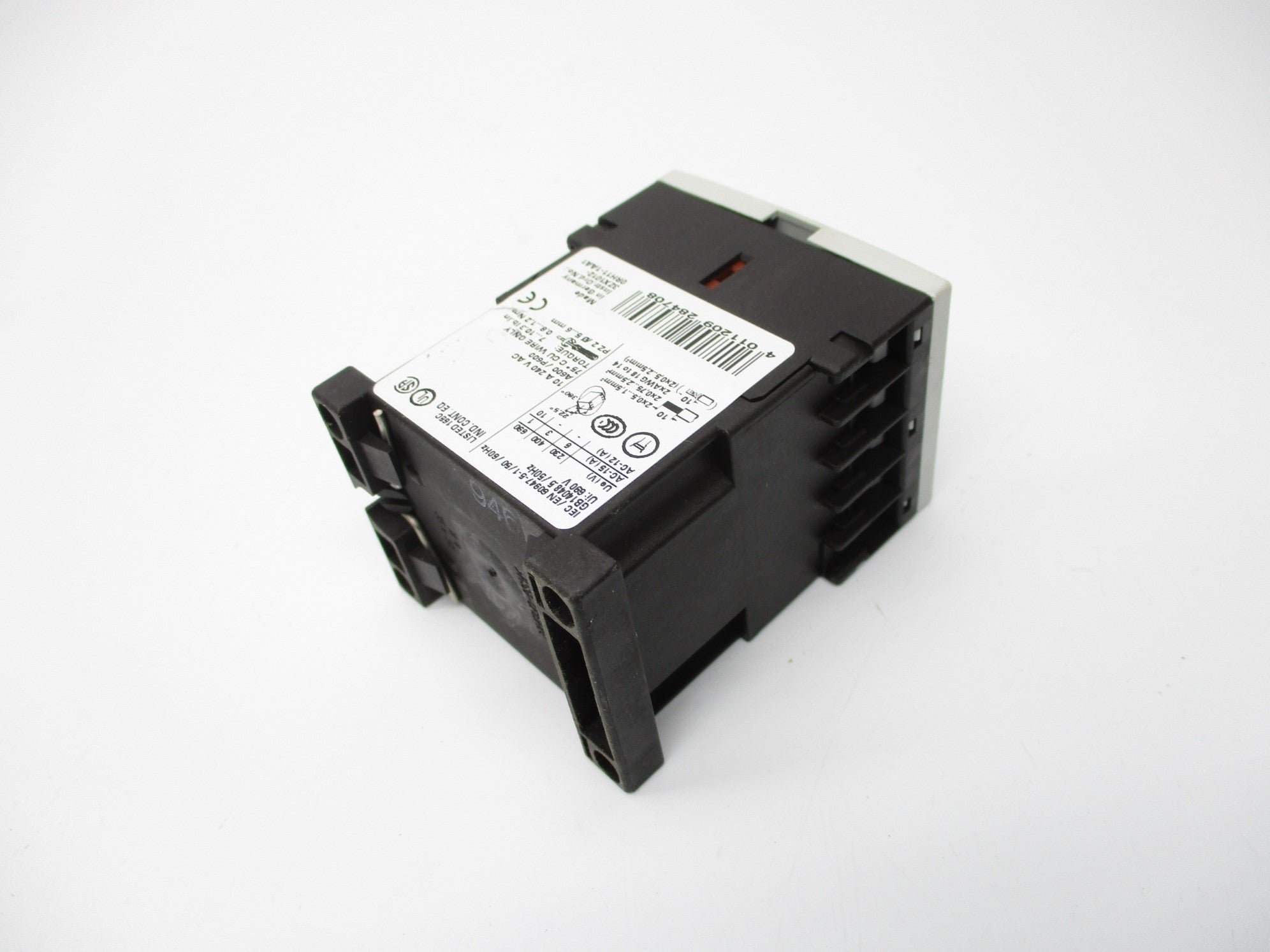 SIEMENS 3RH1122-1JB40 17/30VDC NSNP