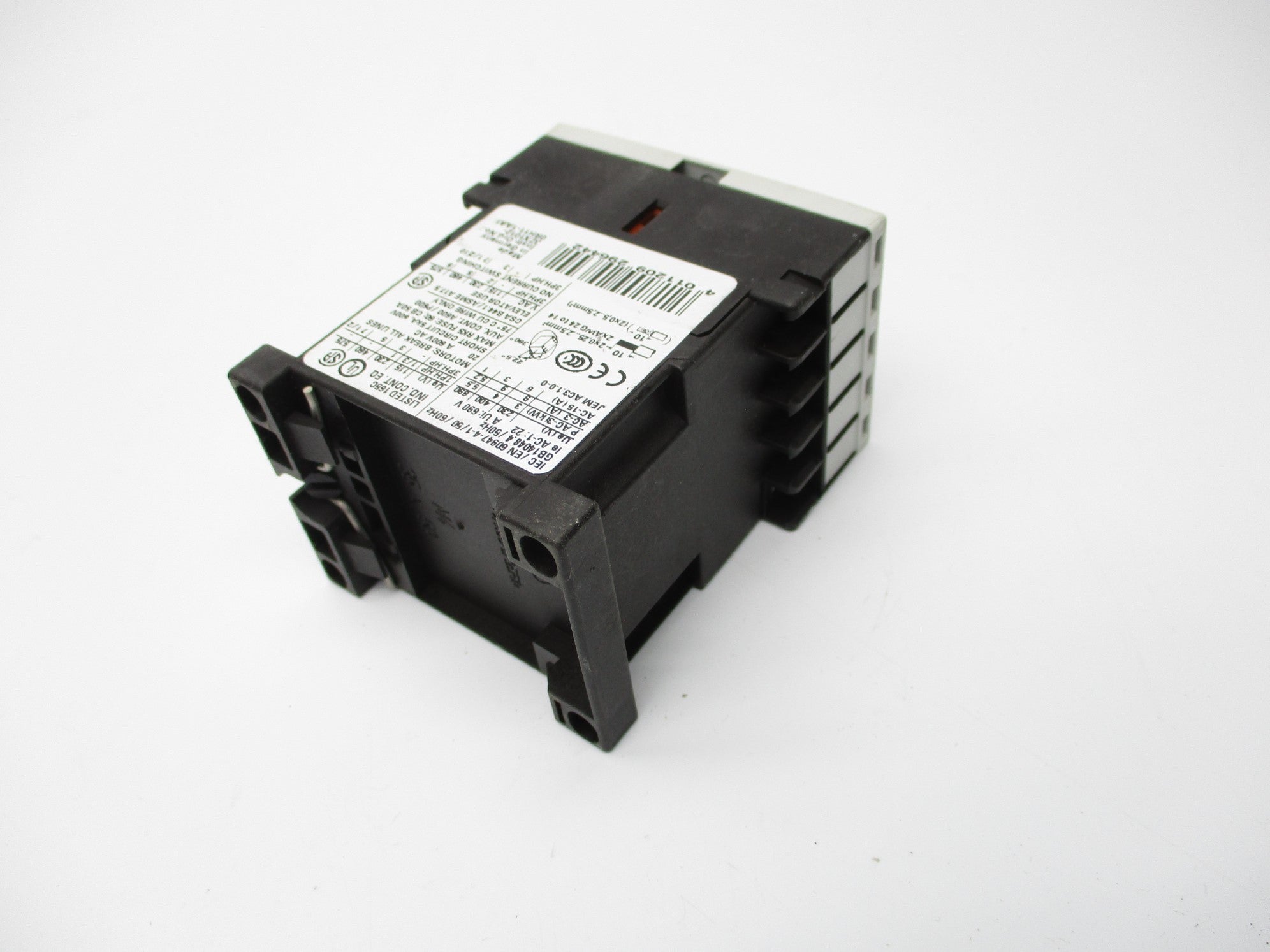 SIEMENS 3RT1016-2AB01 24VDC NSNP