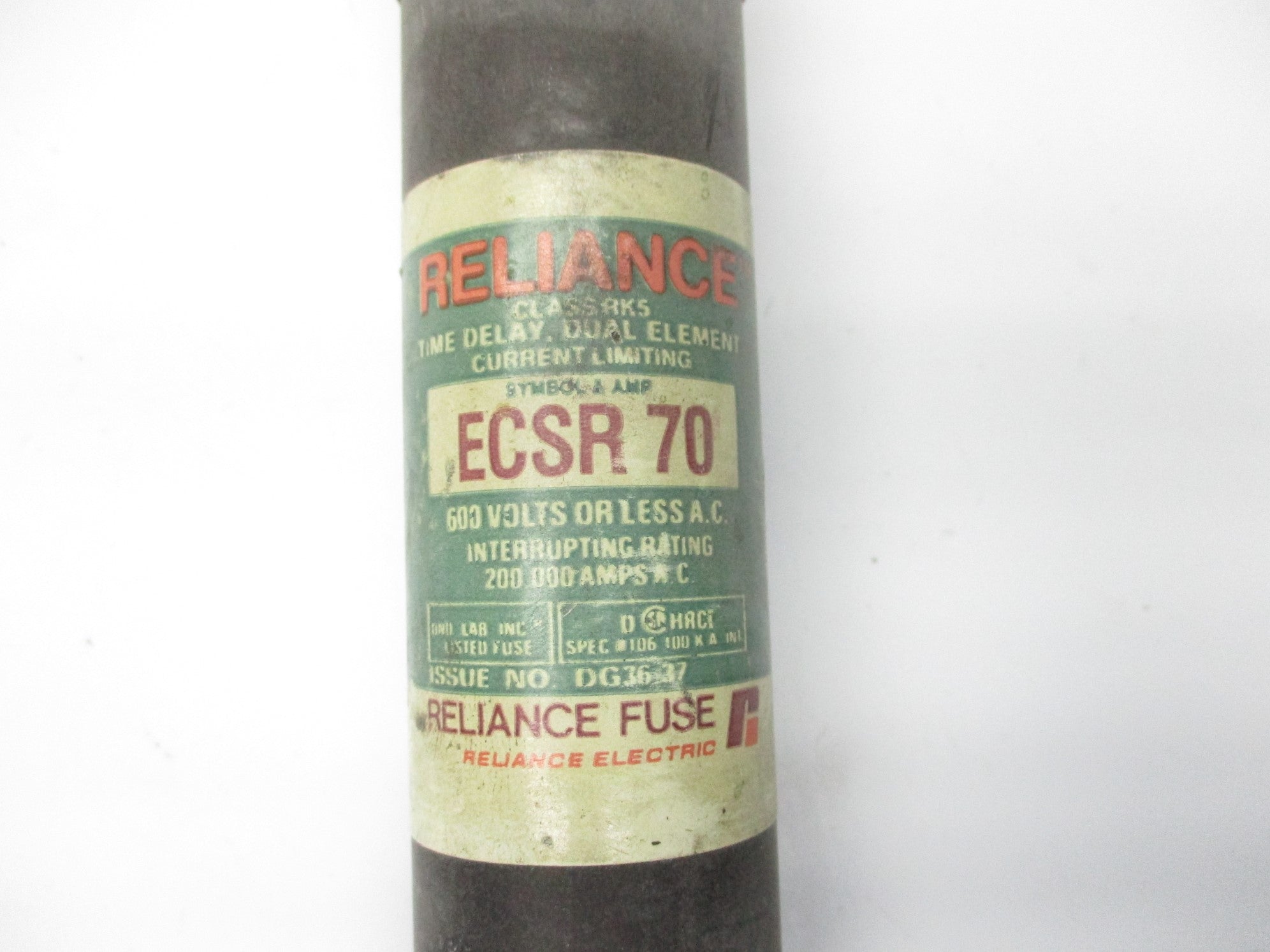 RELIANCE ECSR70 NSNP