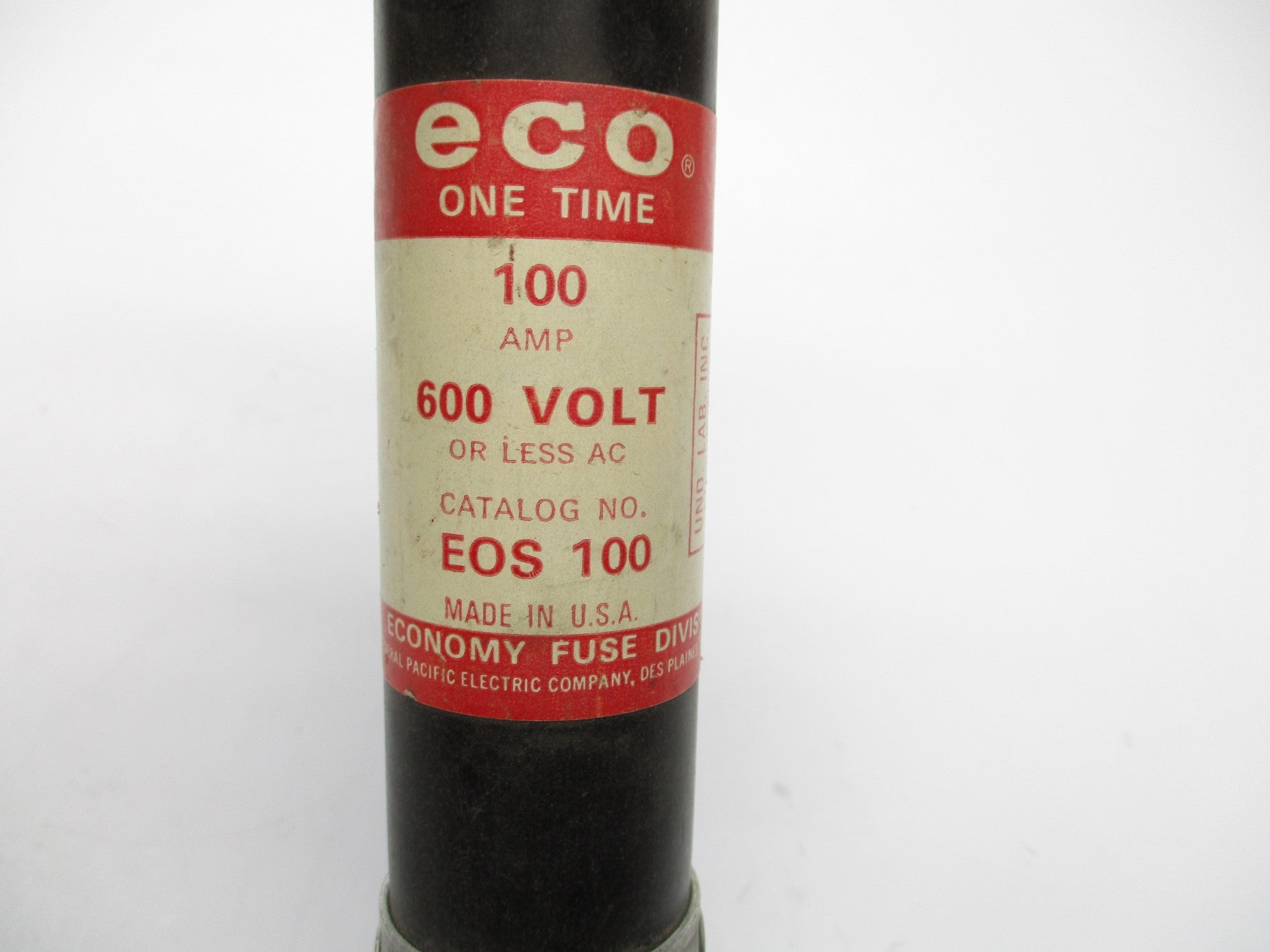 ECONOMY FUSE EOS100 NSNP
