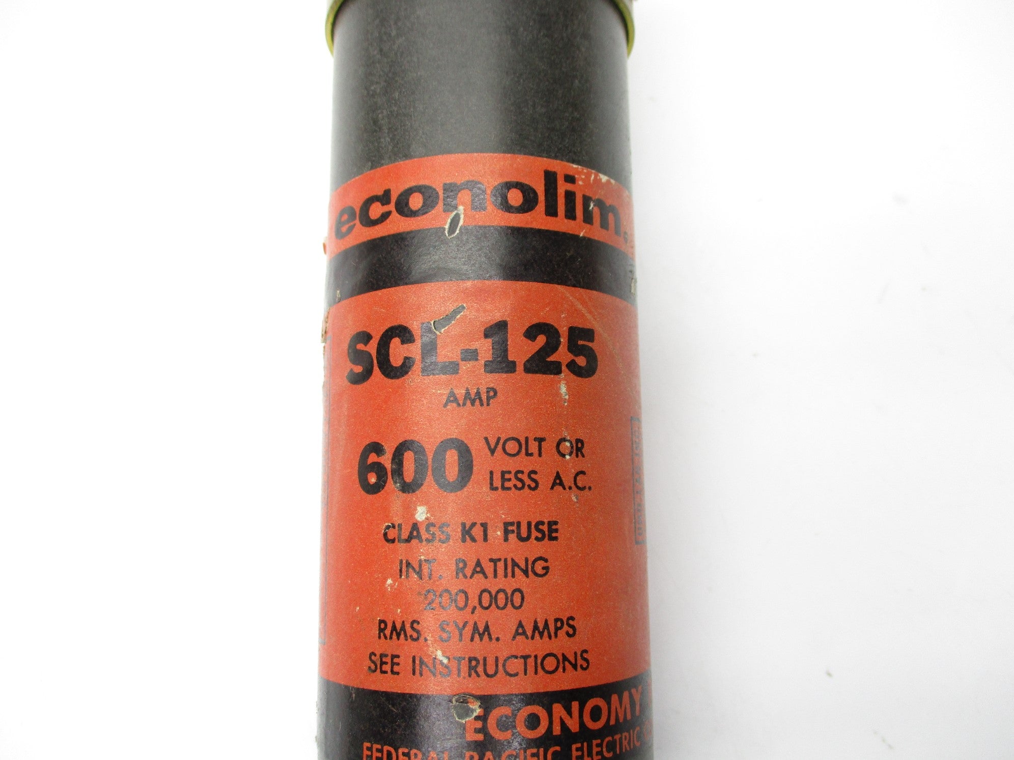 ECONOLIM SCL-125 NSNP
