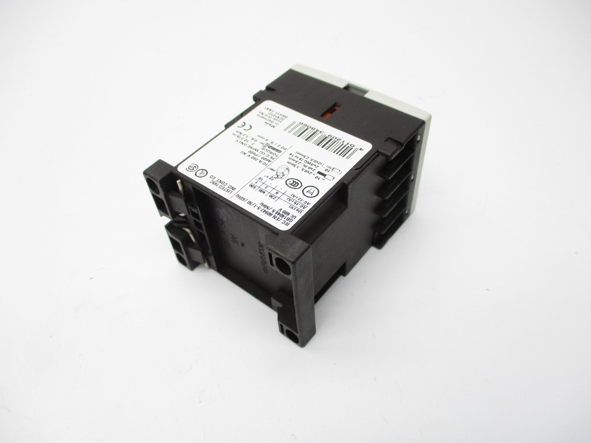 SIEMENS 3RH1122-1AP60 220/240V NSNP